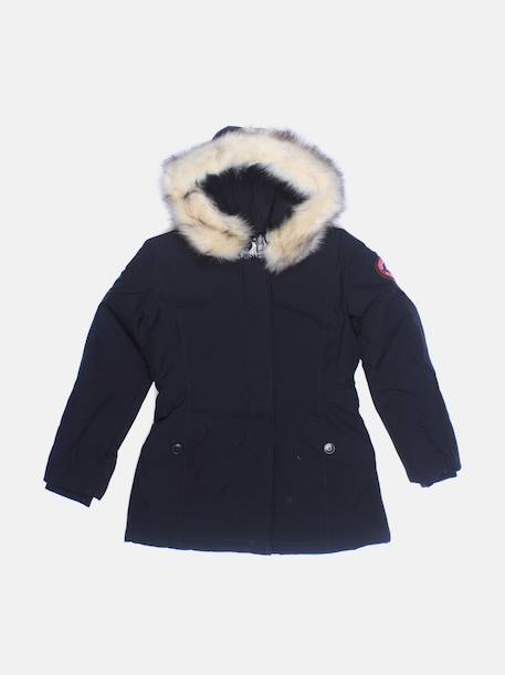 Blouson à capuche  - vertbaudet enfant