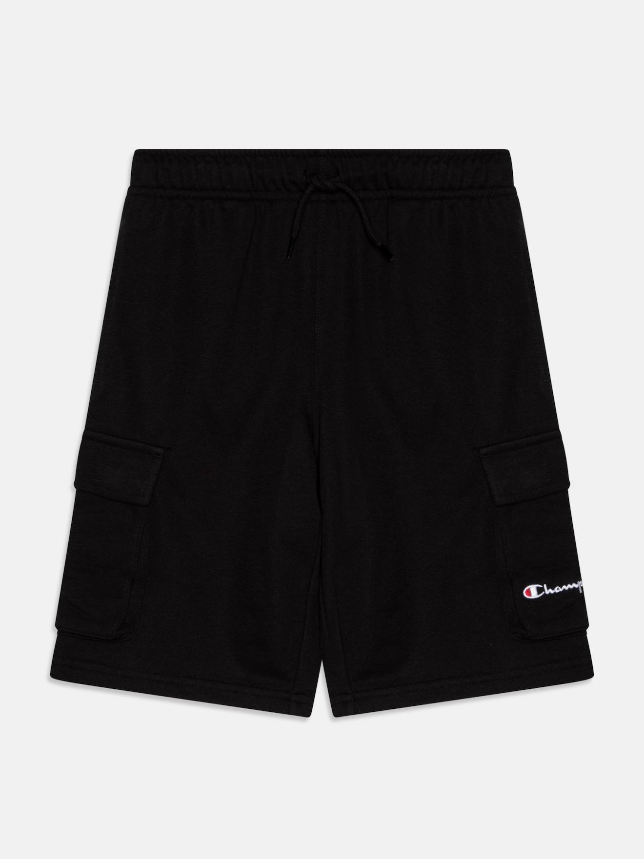 Short Icons New Black
