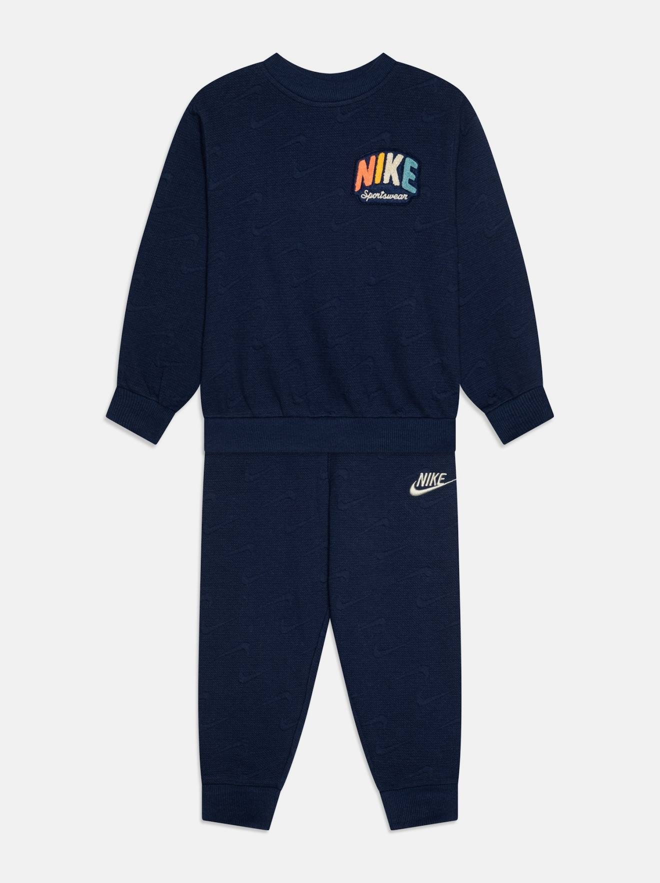 Ensemble 2 Pièces Bleu Foncé