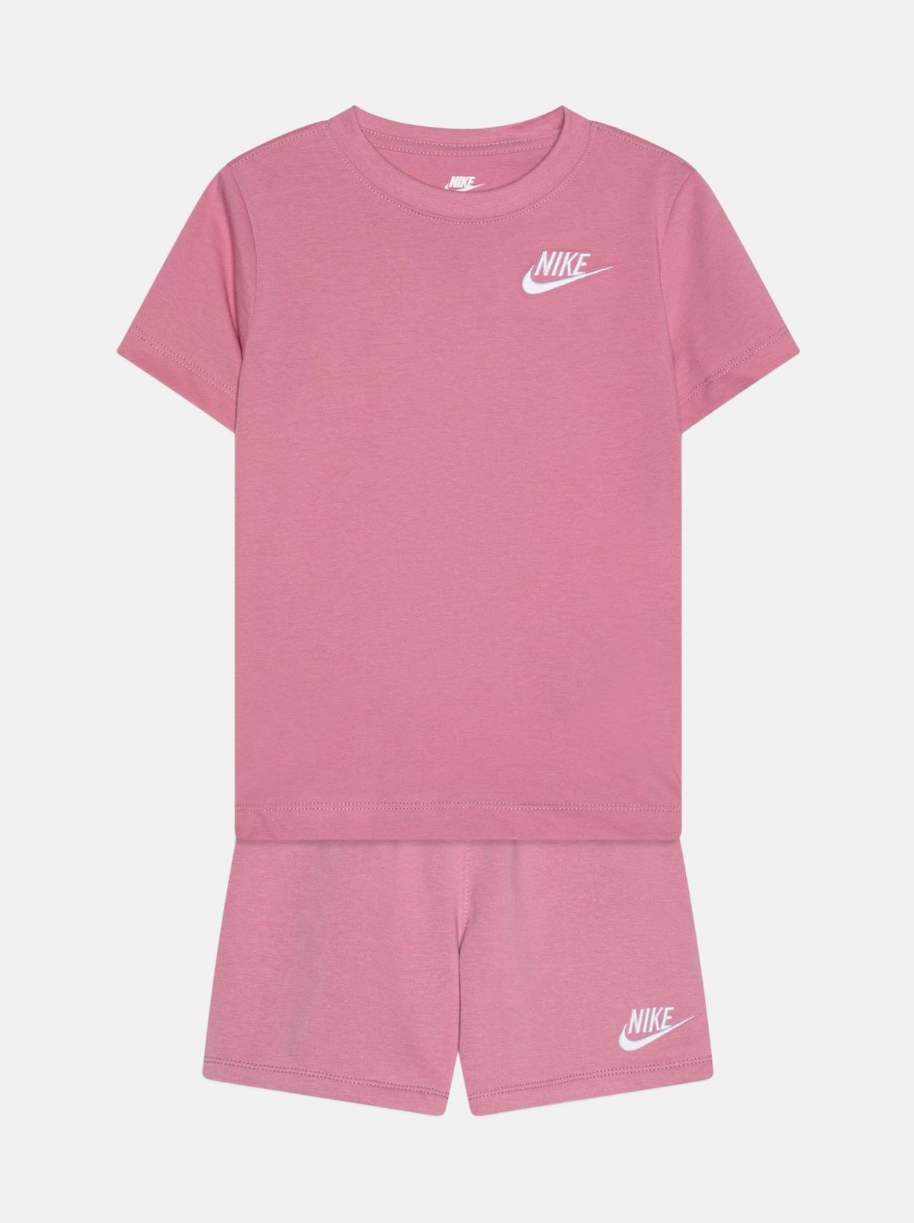 Ensemble 2 Pièces Rose