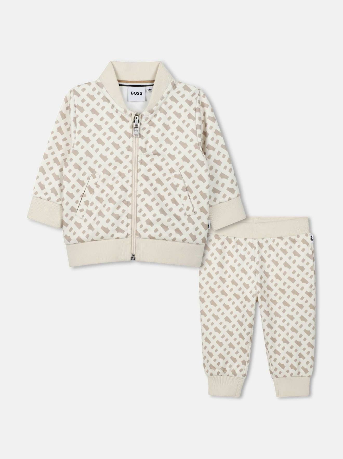 Ensemble 2 Pièces Vanille
