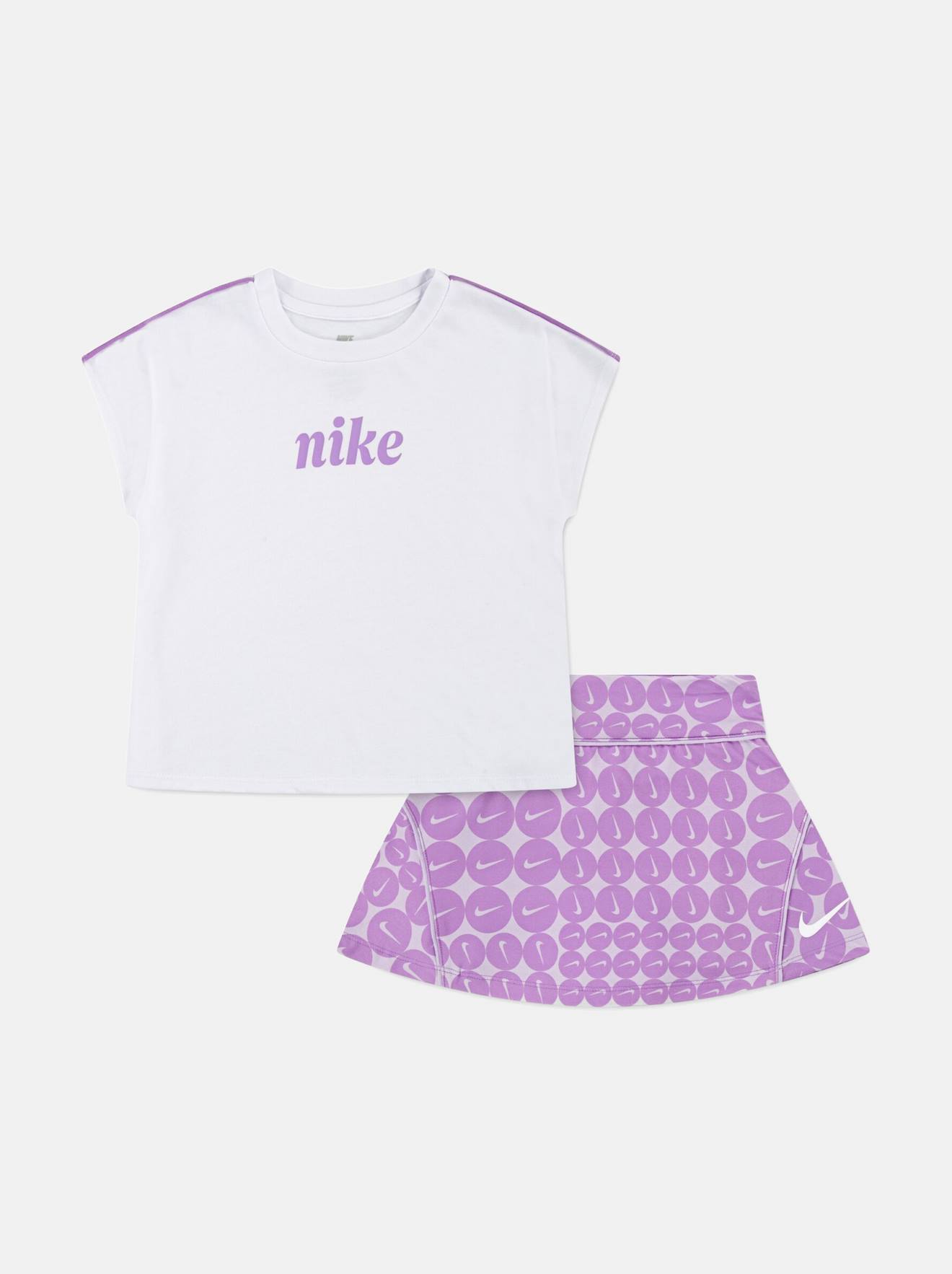 Ensemble 2 Pièces Violet