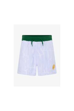 -Short taille élastique