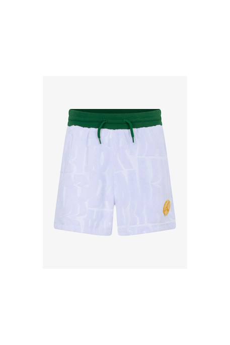 Fille-Short taille élastique