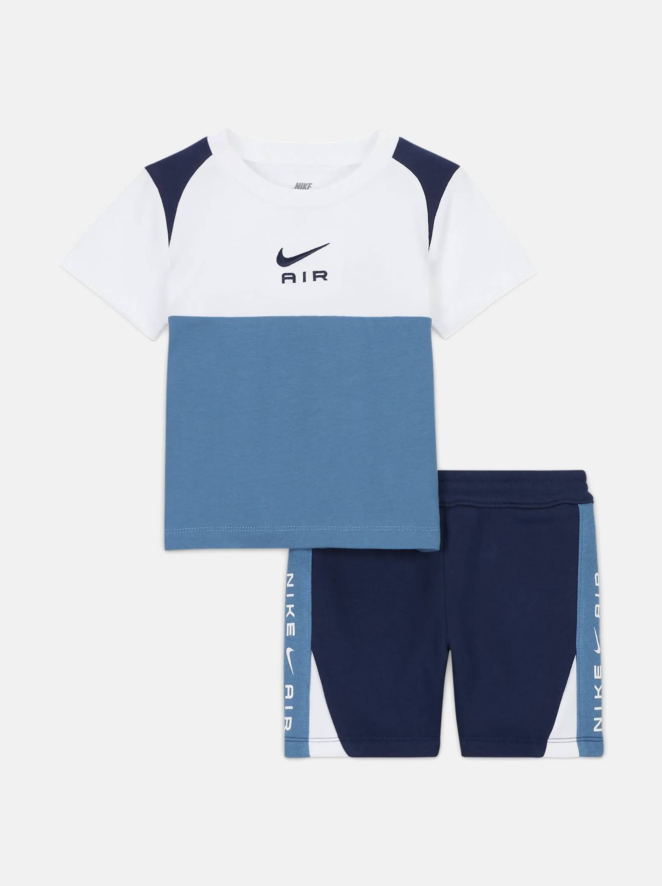 Ensemble 2 Pièces Bleu Foncé