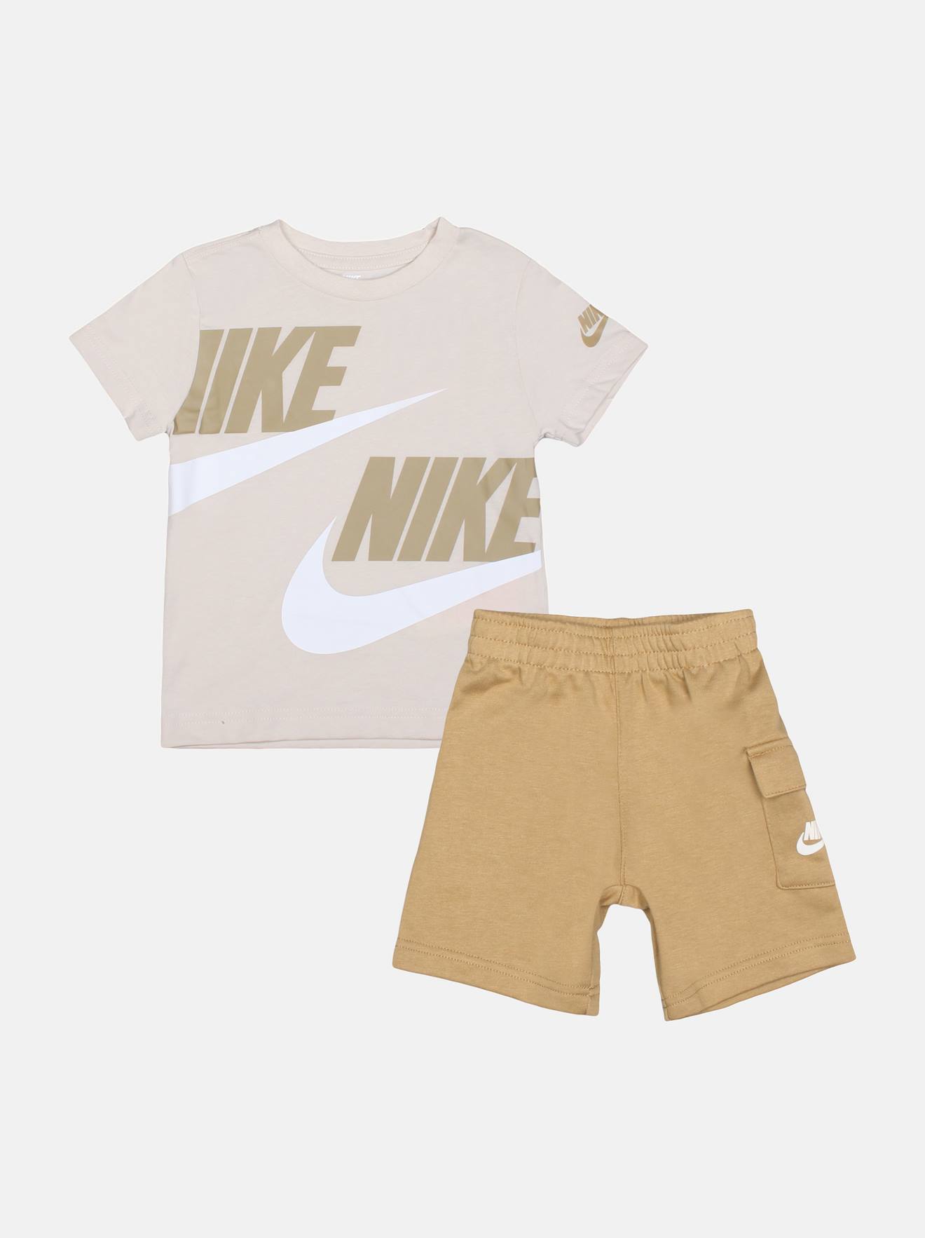Ensemble 2 Pièces Beige