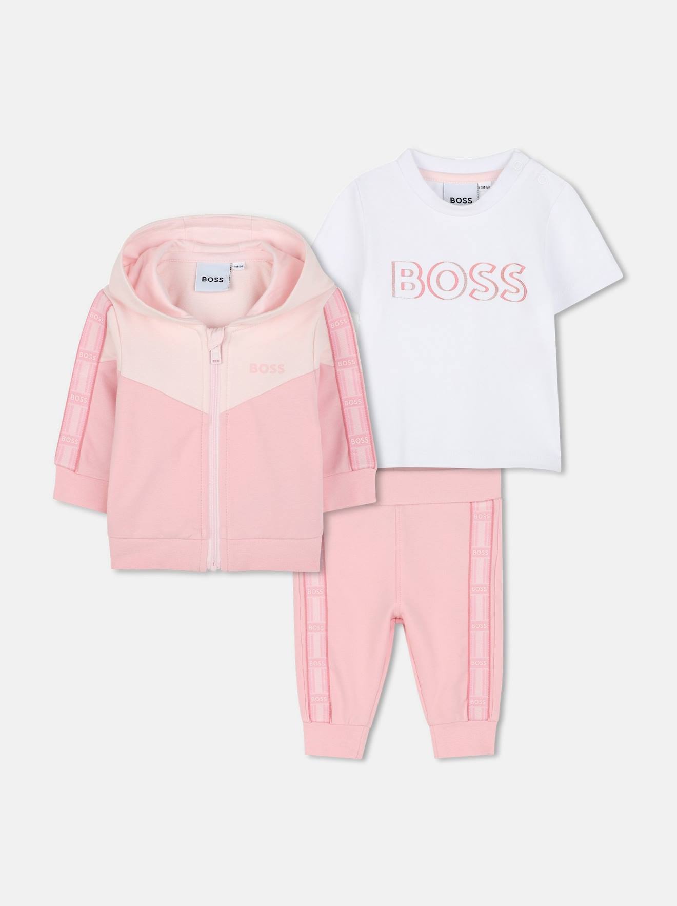 Ensemble 3 Pièces Tickled Pink