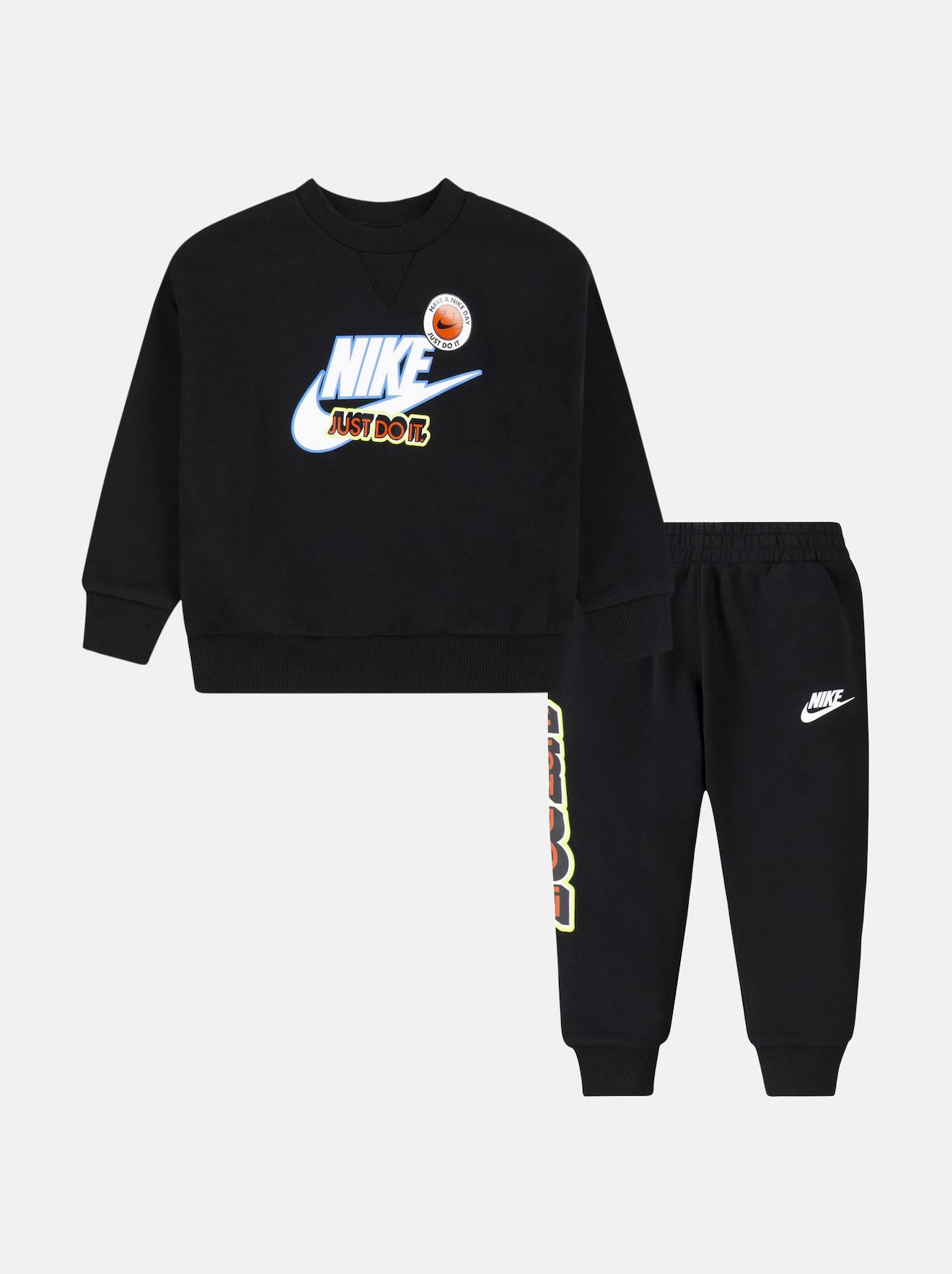 Ensemble 2 Pièces Noir
