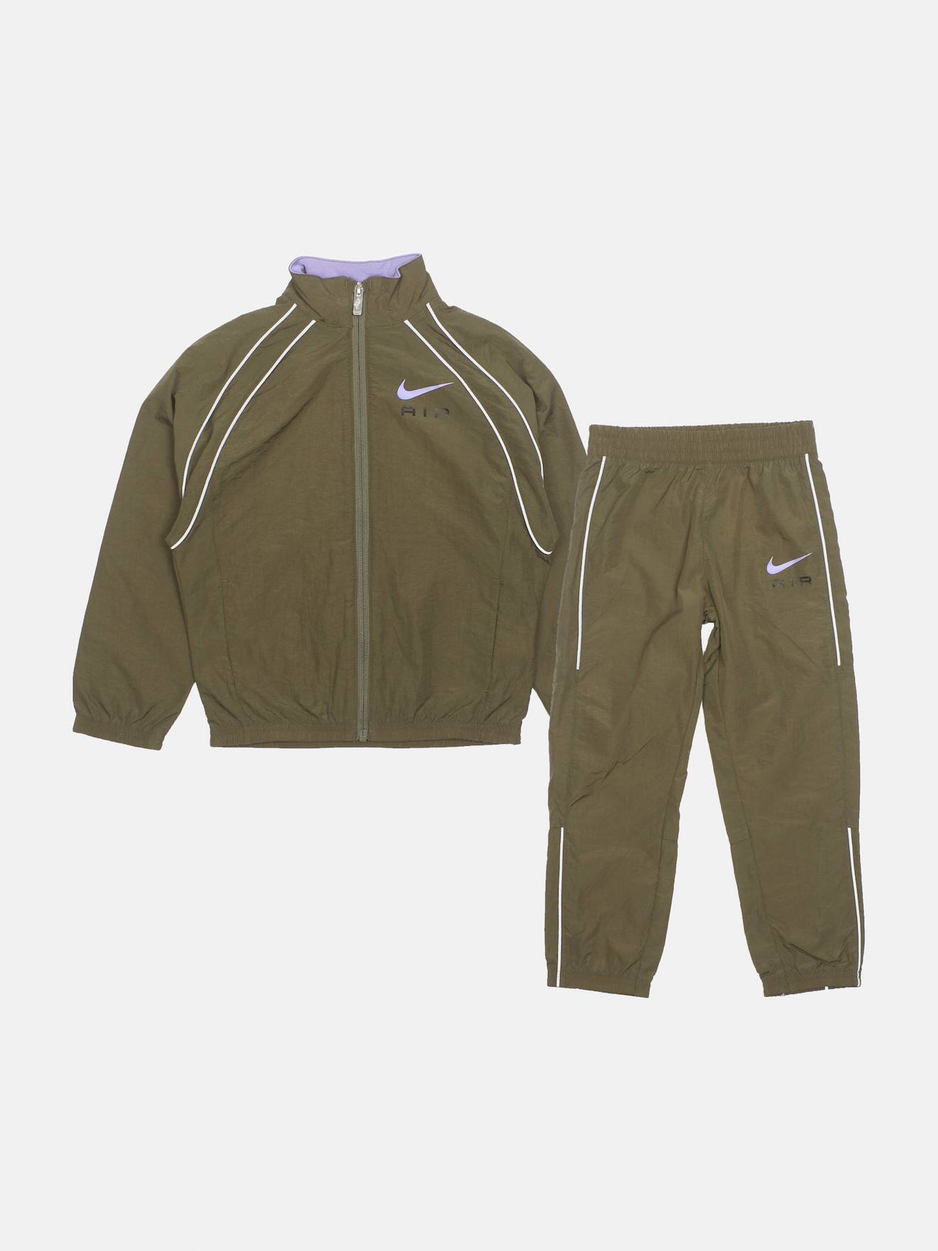Ensemble 2 Pièces Vert