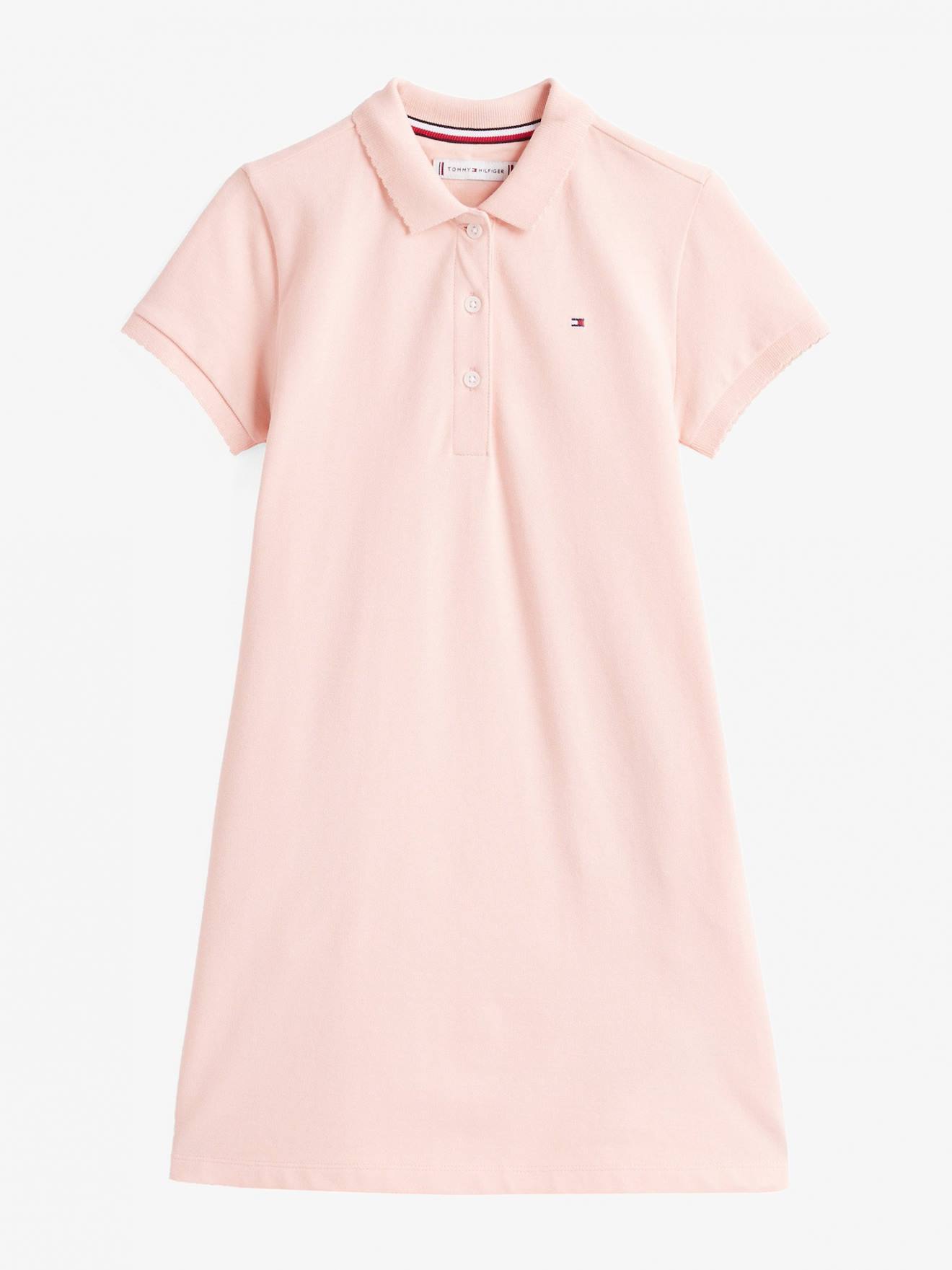 Robe Essential Polo Coral Ice
