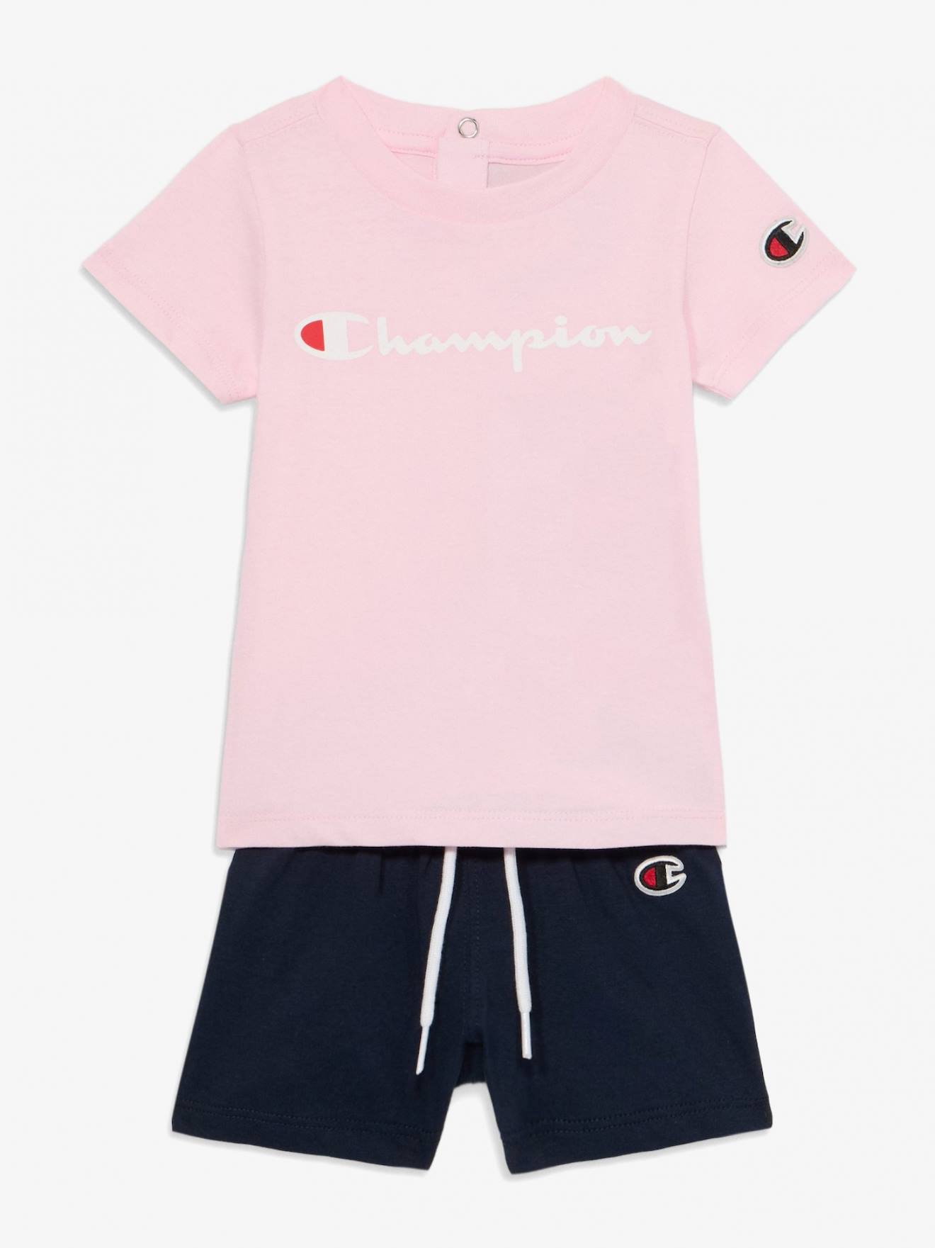 Ensemble 2 Pièces Short