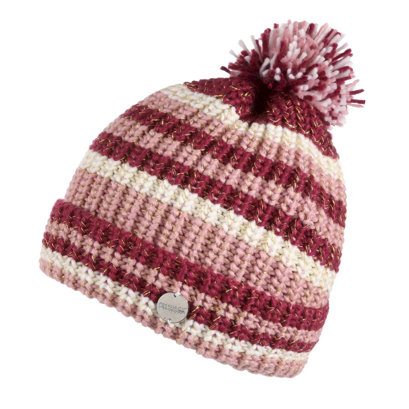 Bonnet Bitsie Polyester Bitsie Iv Rouge Sombre