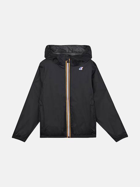 Garçon-Veste à capuche logo le vrai 3.0 claude