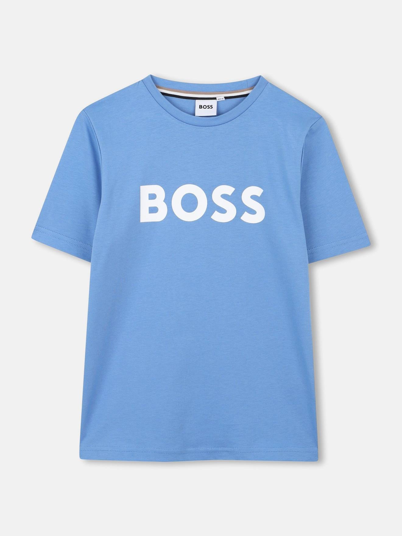 T-shirt Manches Courtes Navy