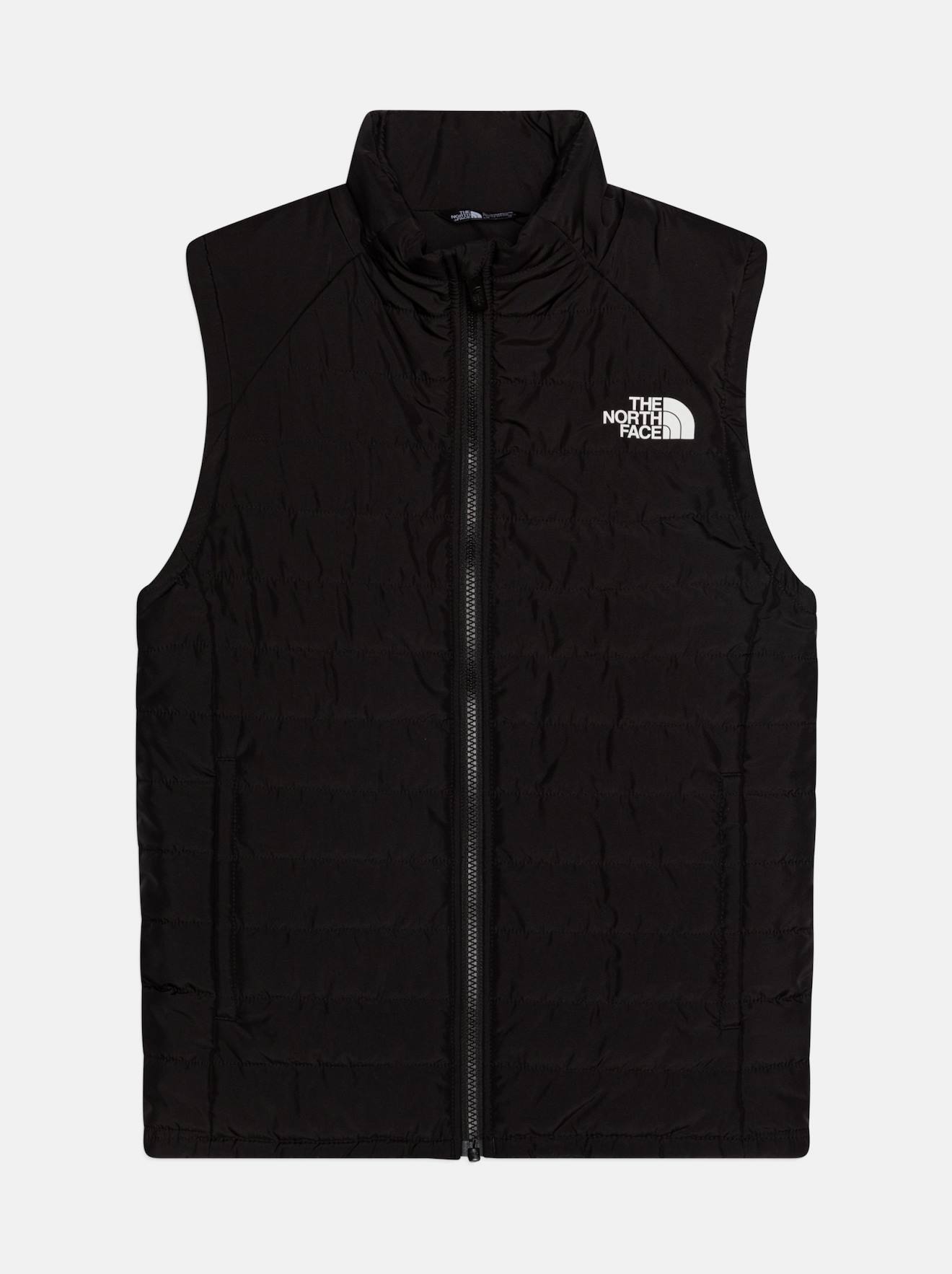 Veste Sans Manches Noir