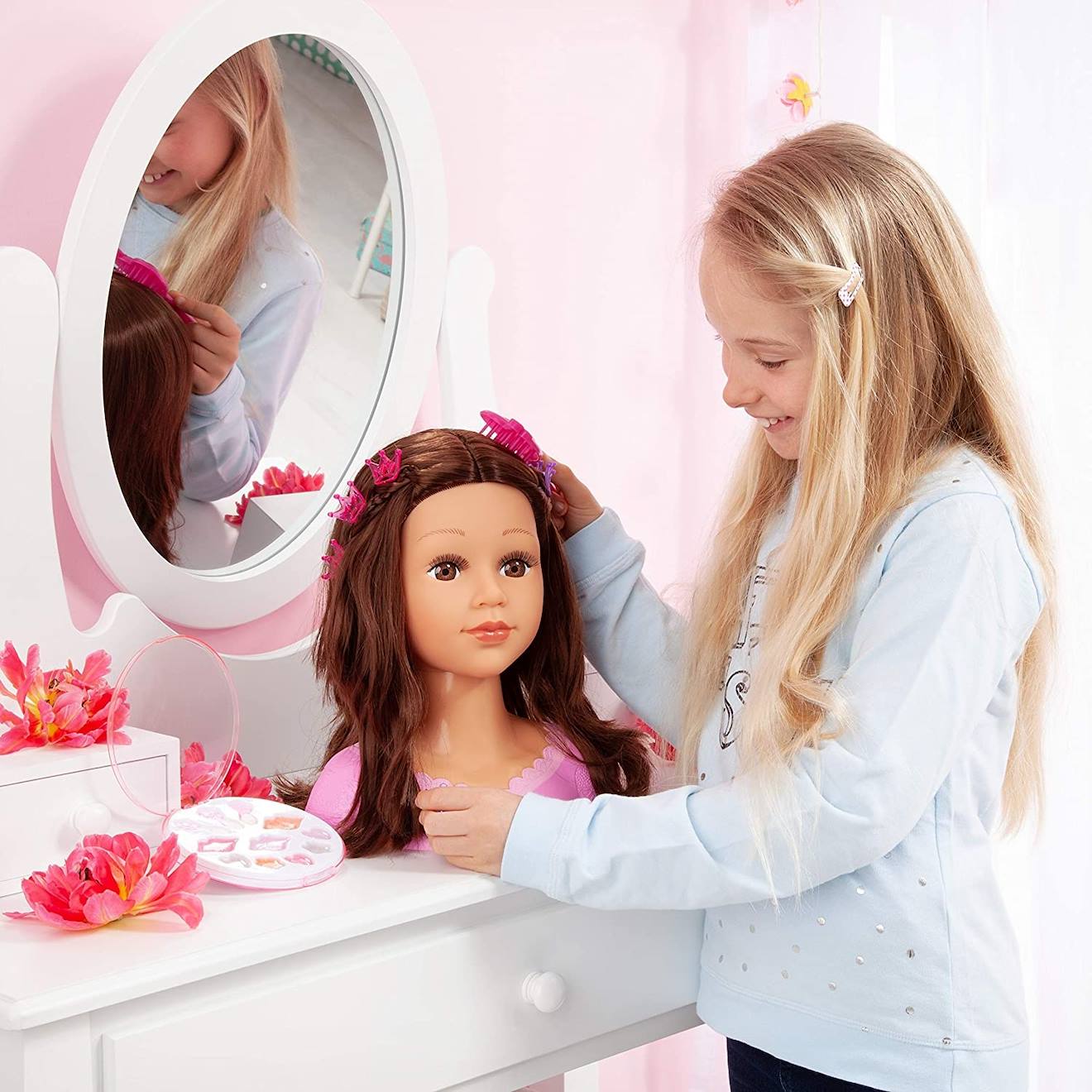 Bayer Design Charlene Super Model Styling Head au meilleur prix sur
