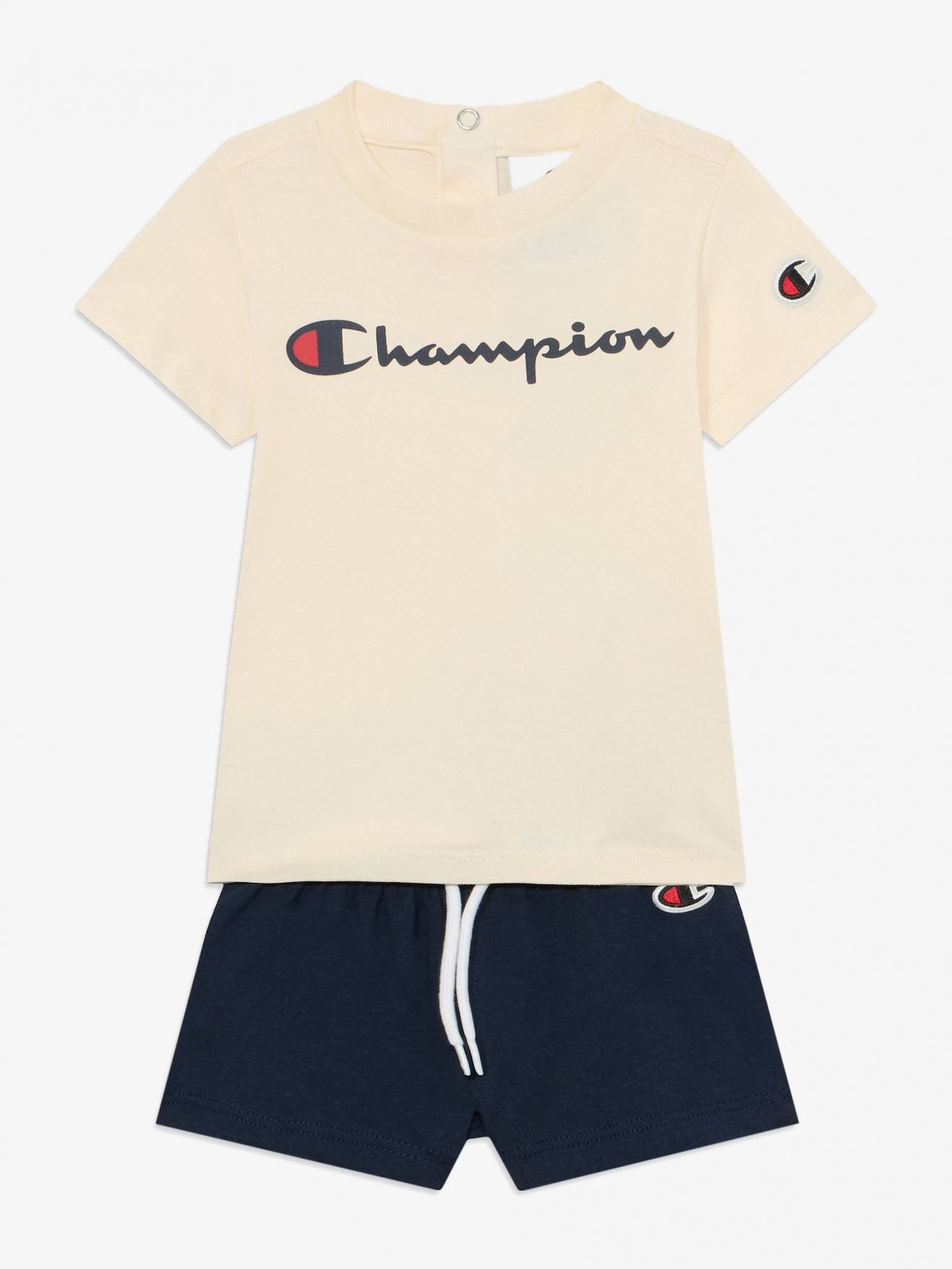 Ensemble 2 Pièces Beige