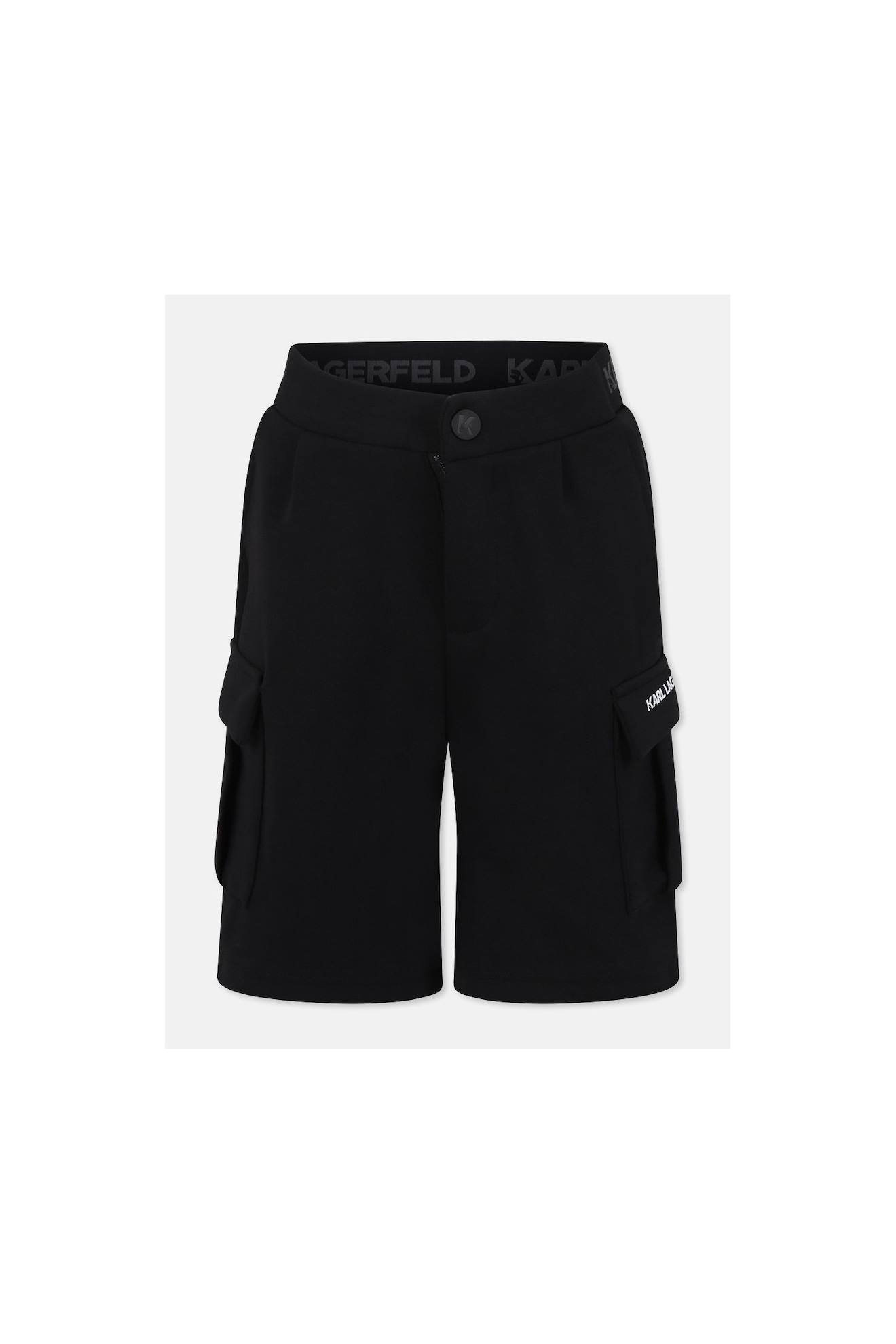 Bermuda Cargo Noir
