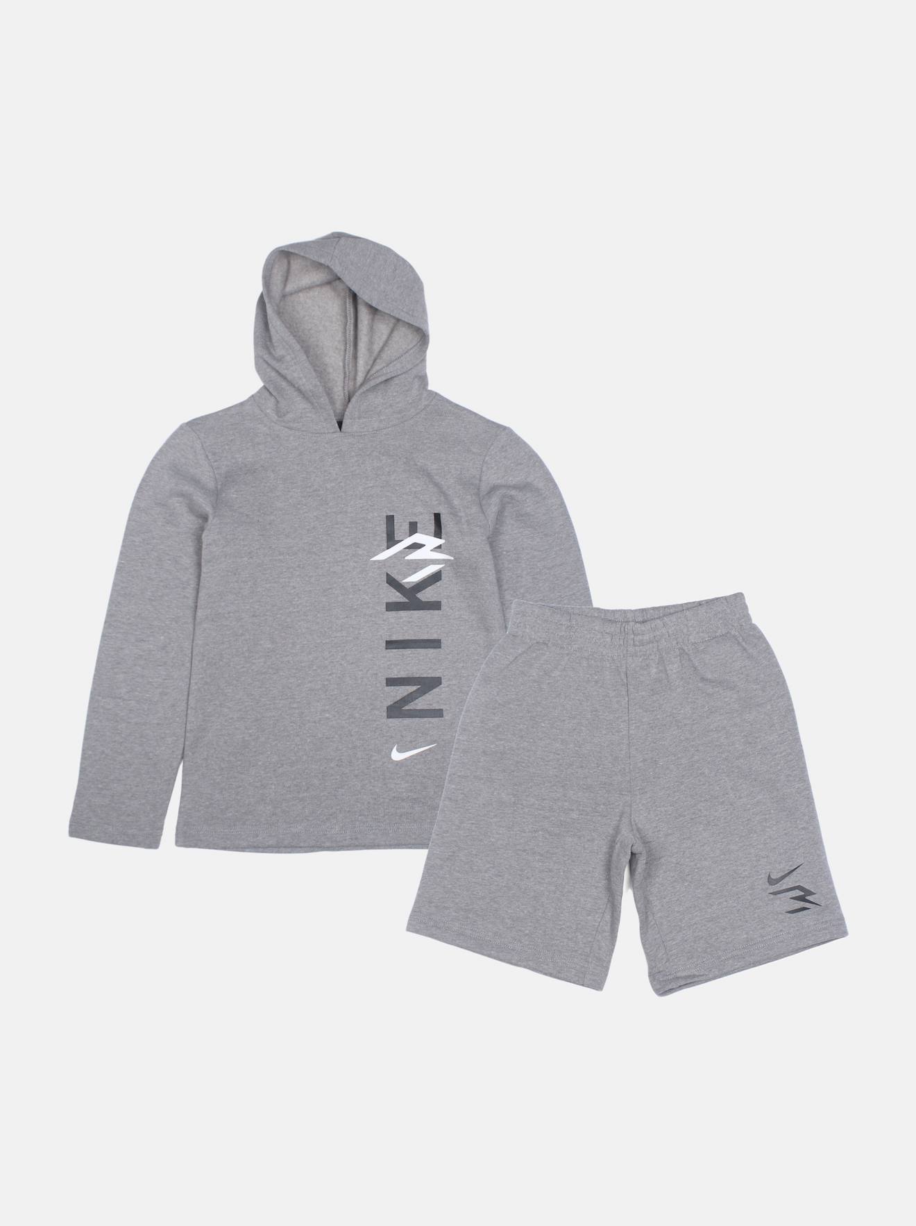 Ensemble 2 Pièces Gris
