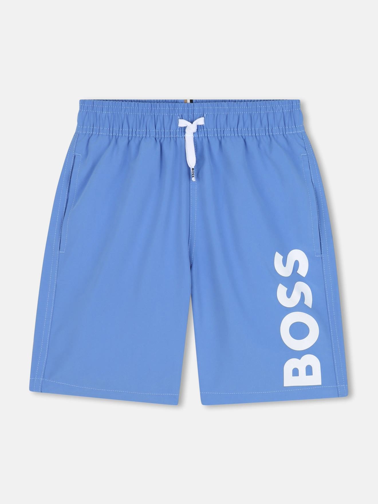 Maillot Taille Élastique Navy