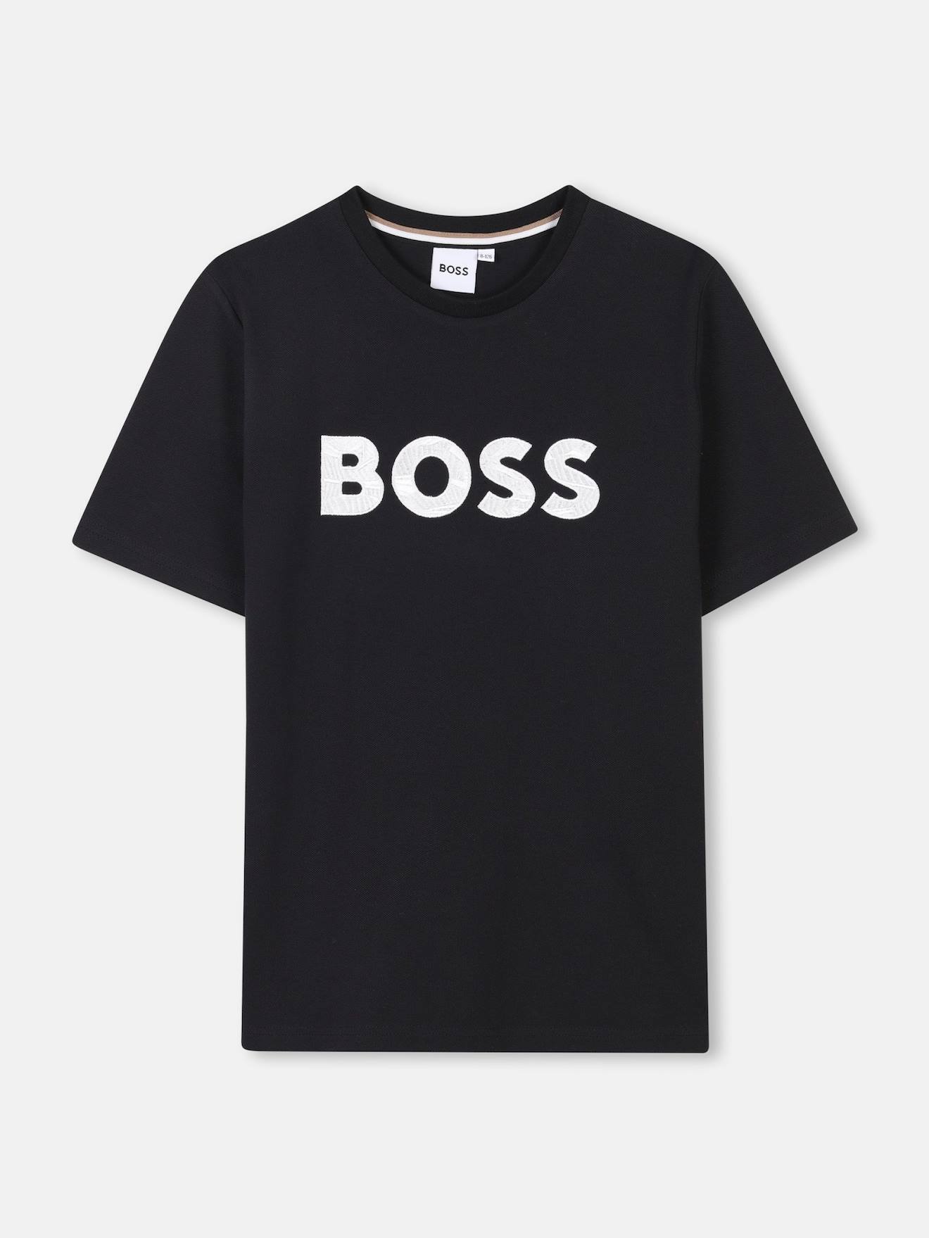 T-shirt Manches Courtes Noir