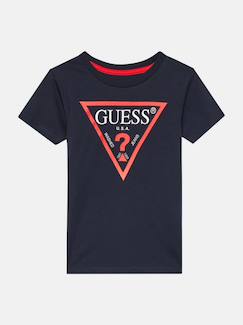 Garçon-T-shirt, polo, sous-pull-T-shirt  manches courtes