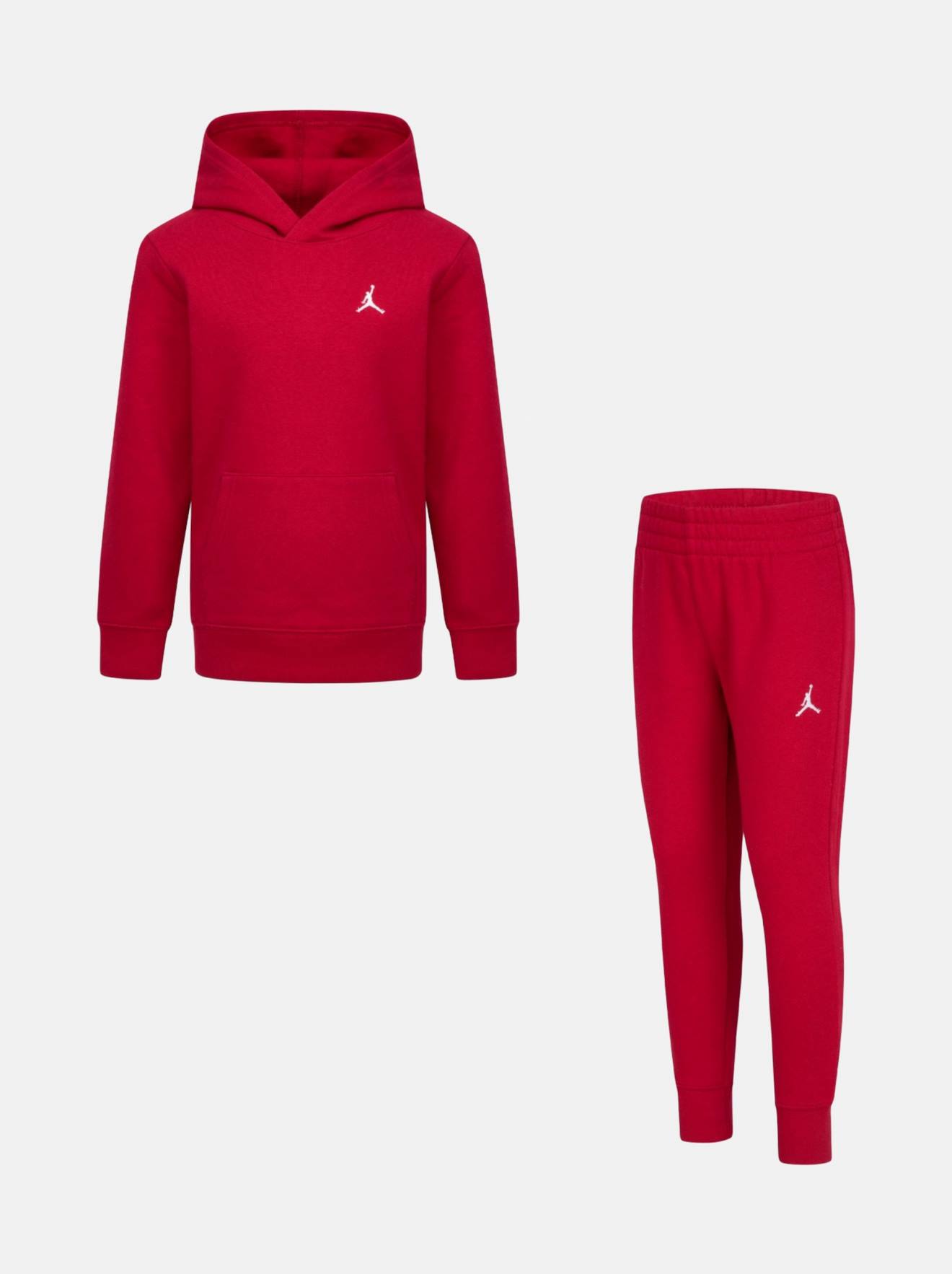 Ensemble 2 Pièces Rouge