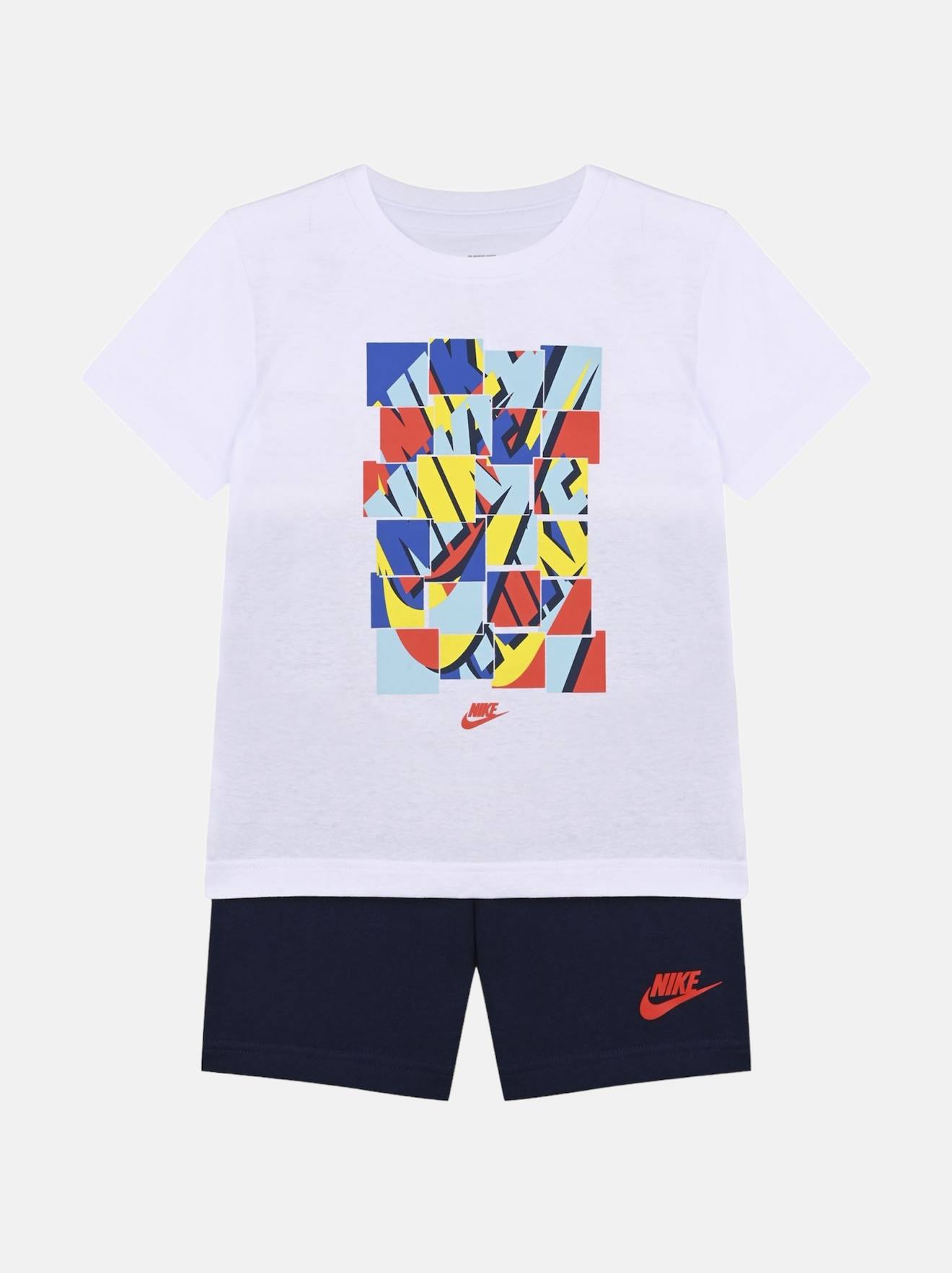 Ensemble 2 Pièces Bleu