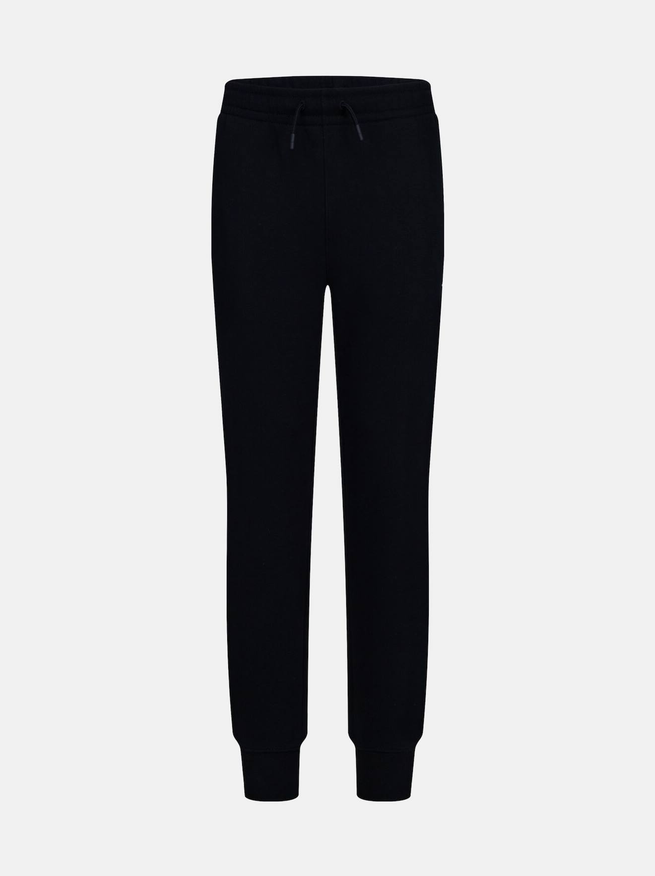 Jogging Taille Élastique Noir