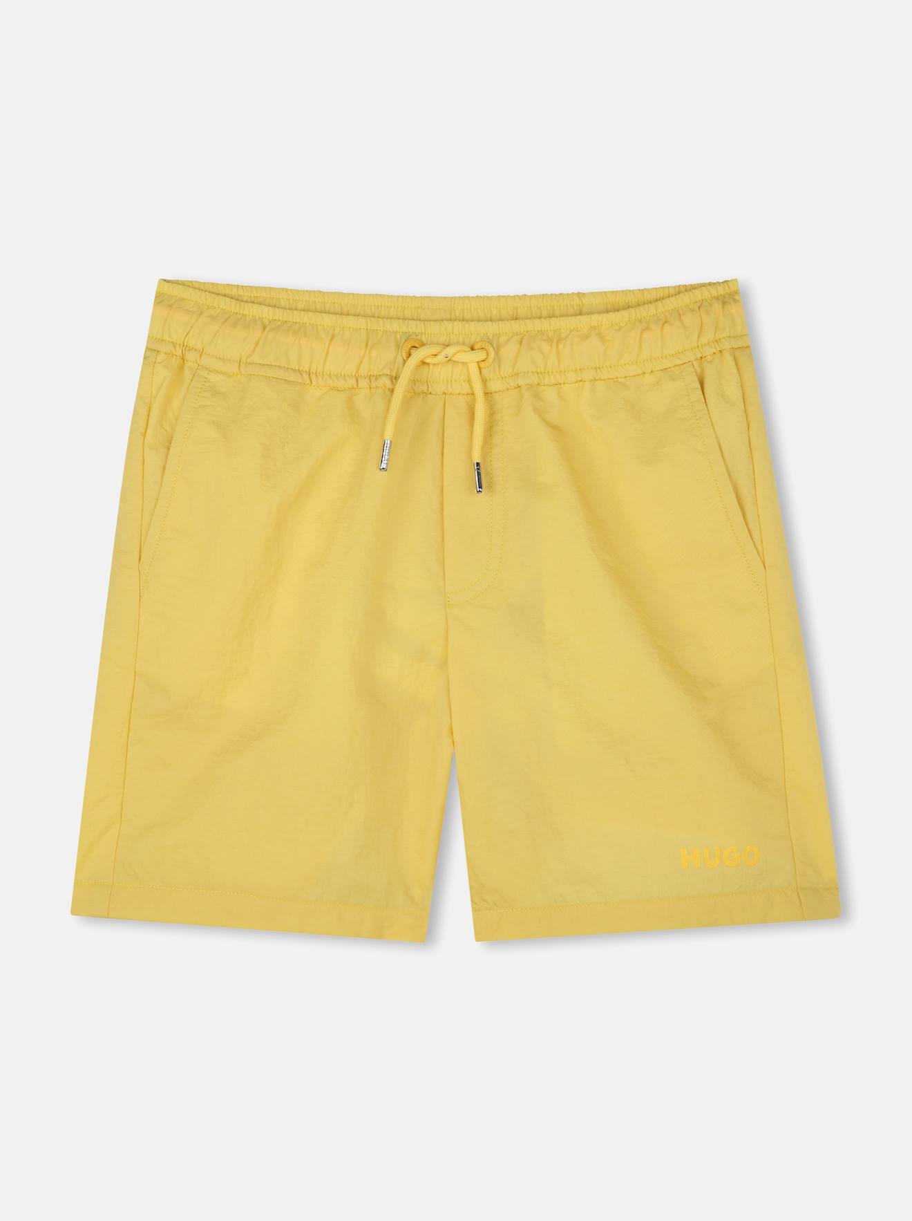 Maillot Déperlant Jaune