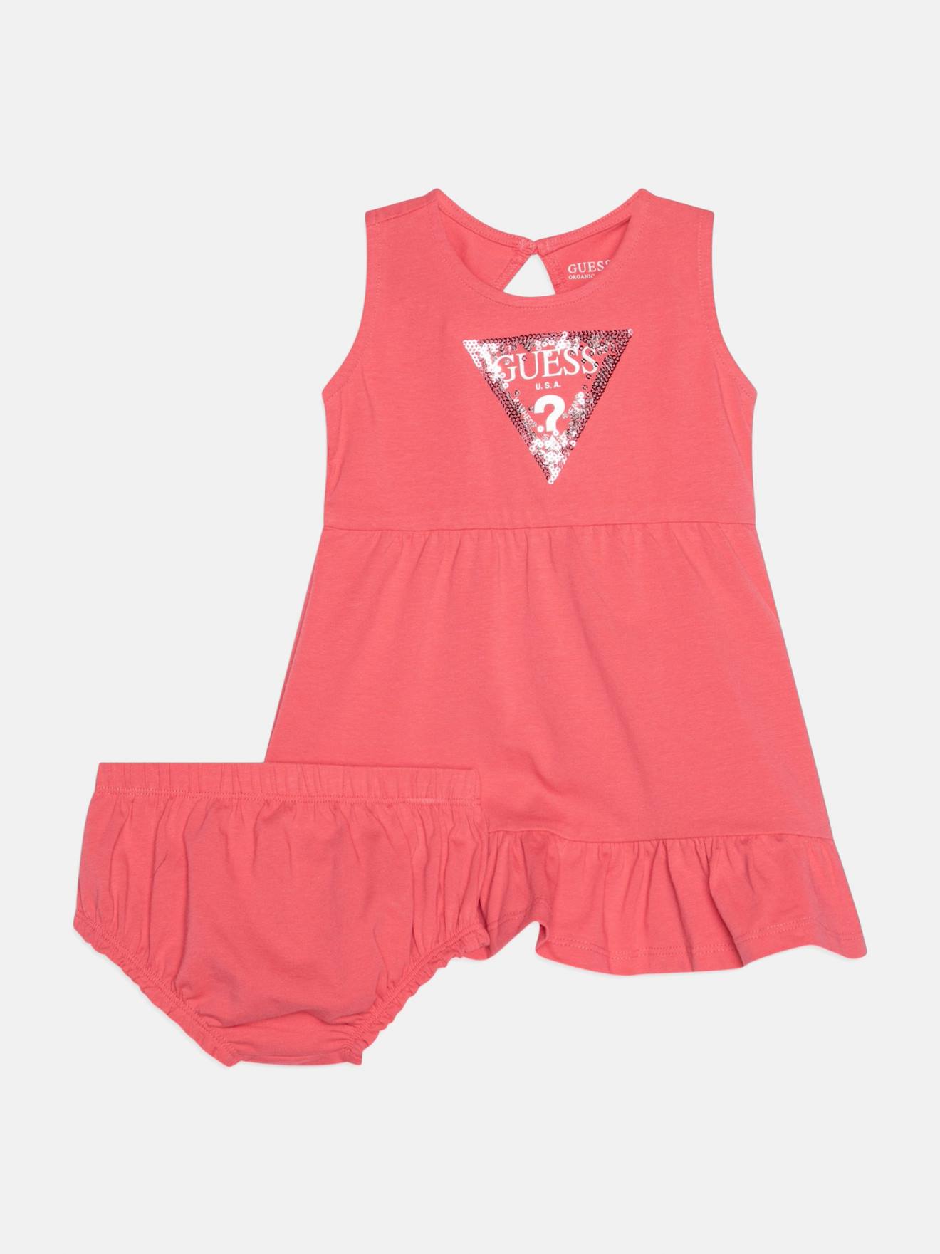 Robe 2 Pièces Juicy Pink