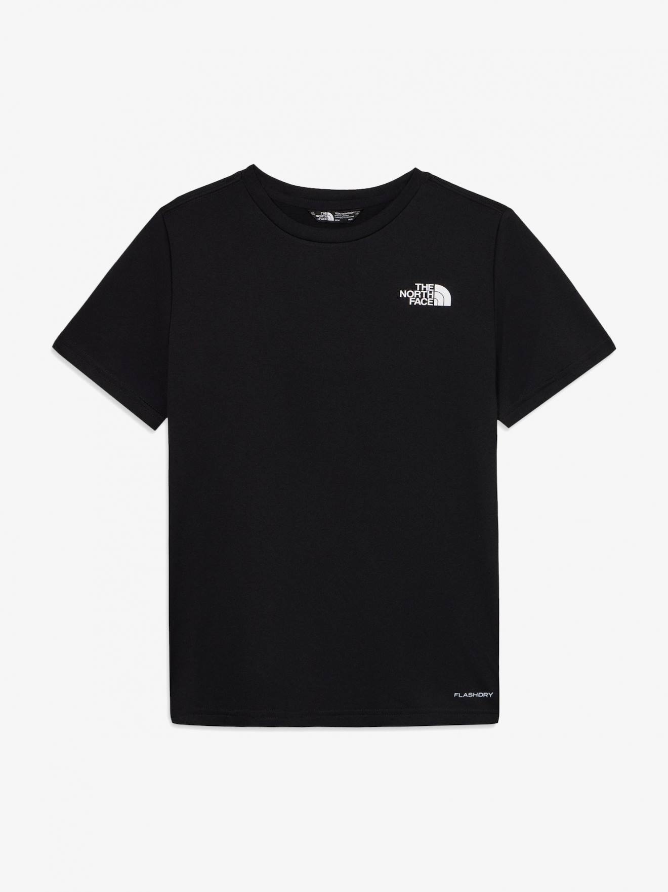 T-shirt Manches Courtes Black