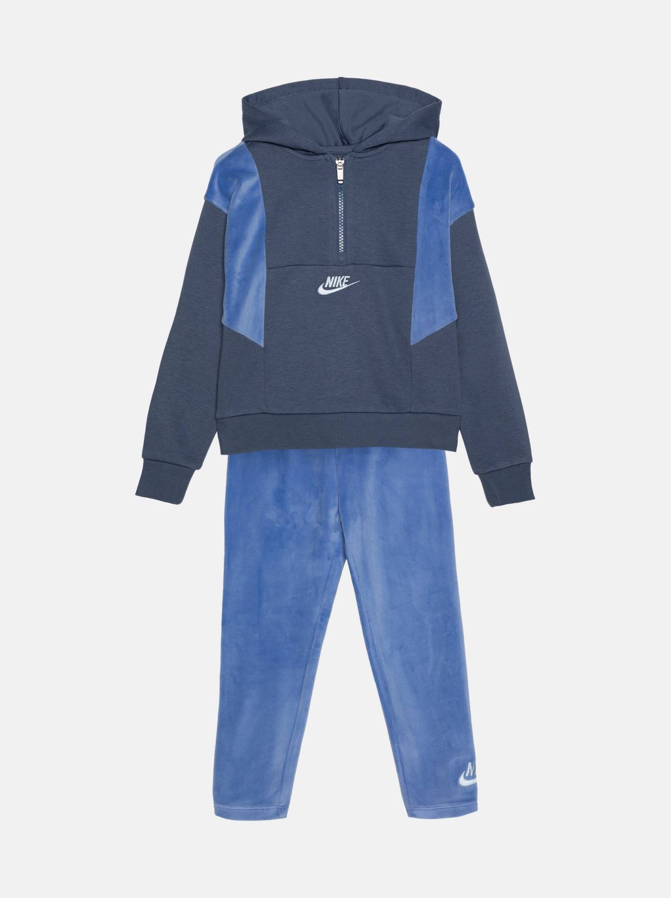 Ensemble 2 Pièces Bleu Foncé