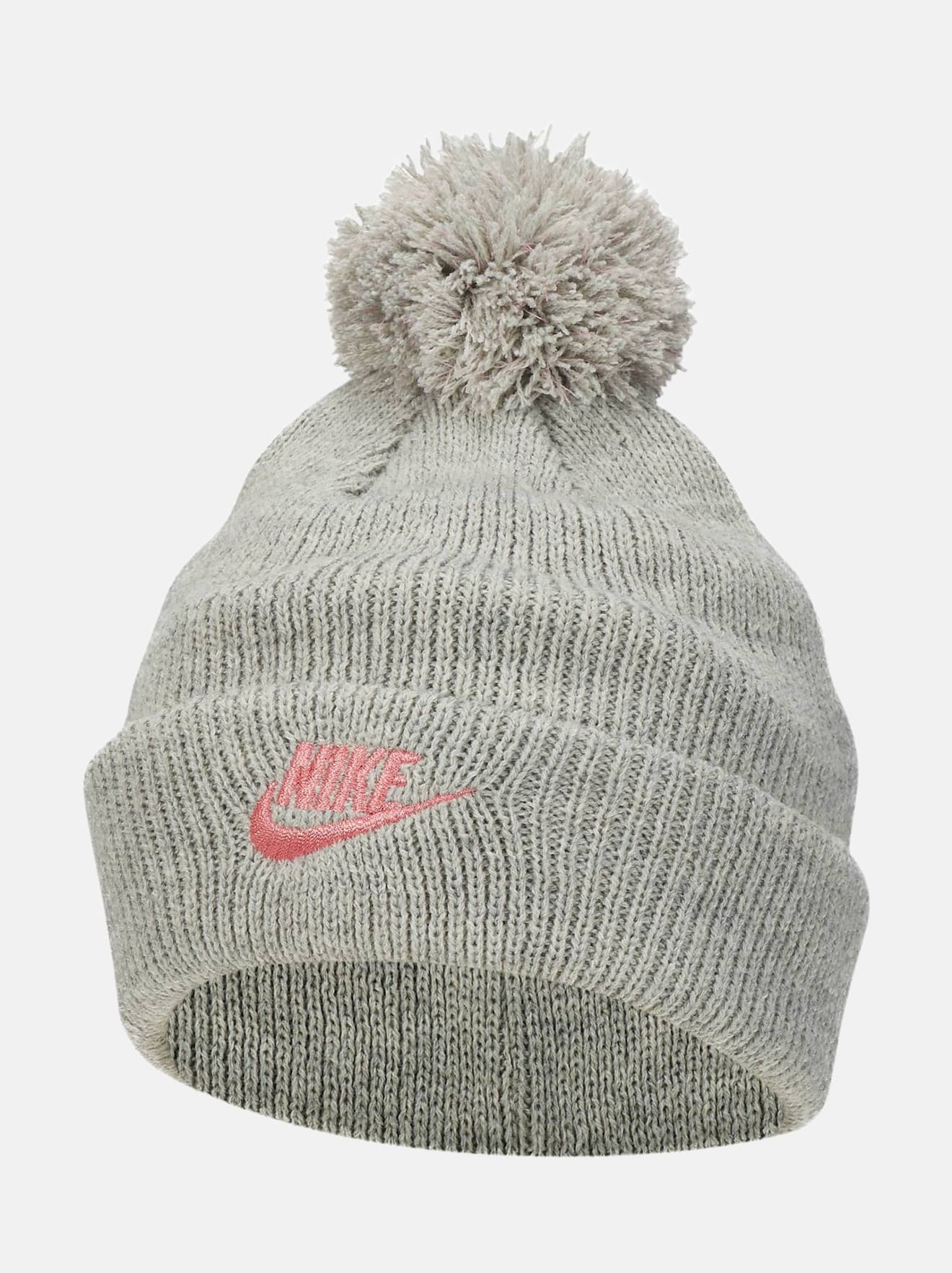 Bonnet En Coffret Gris