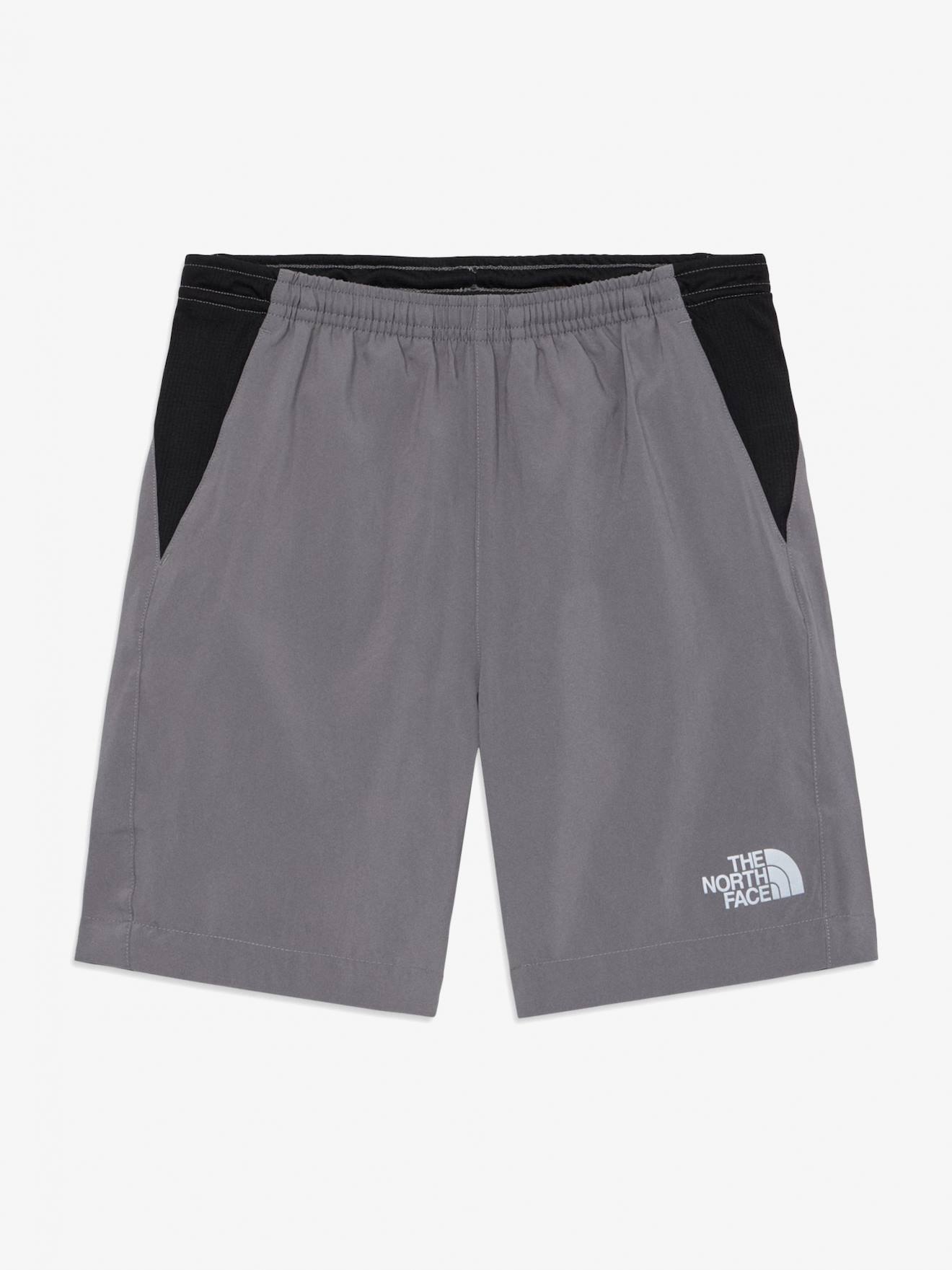Short Taille Élastique Smoked Pearl