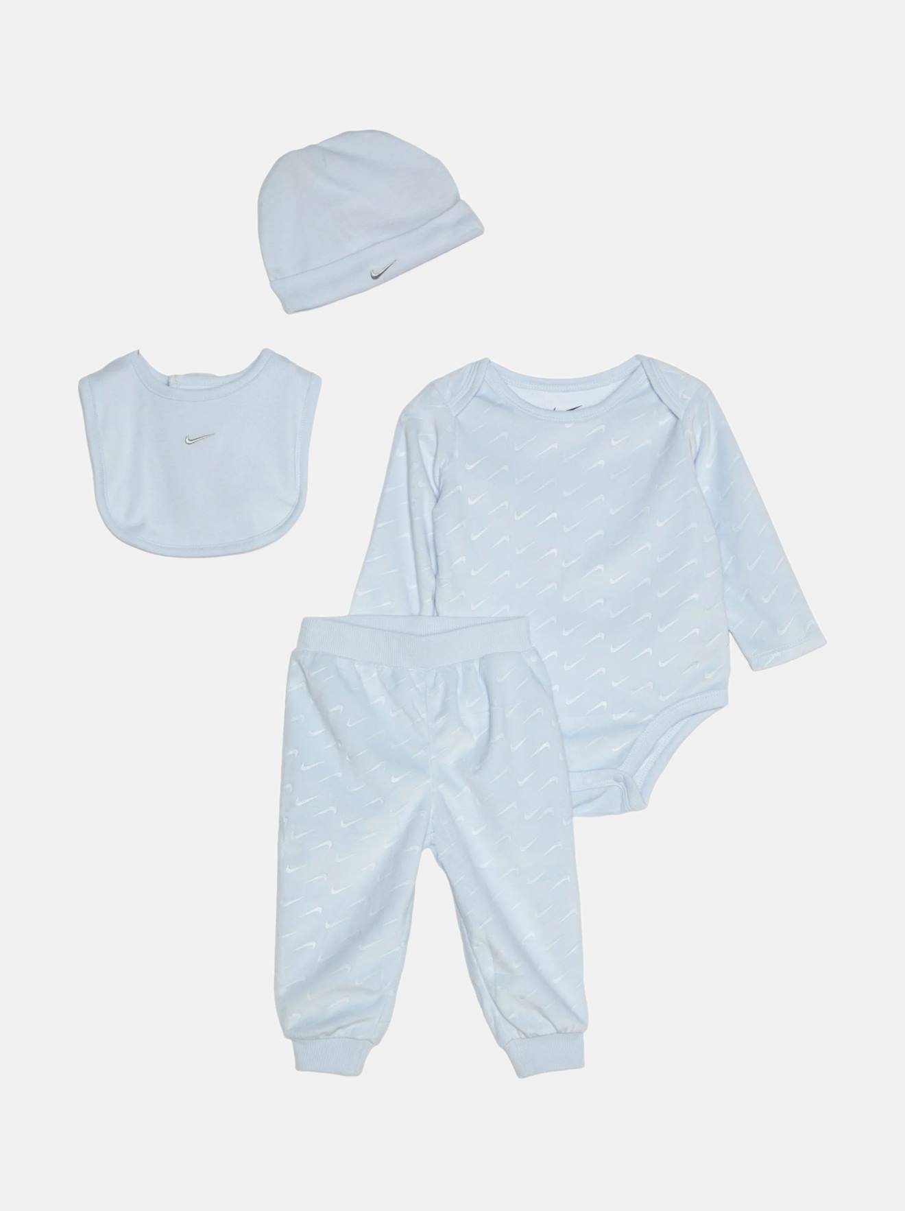 Ensemble En Coffret Bleu Clair