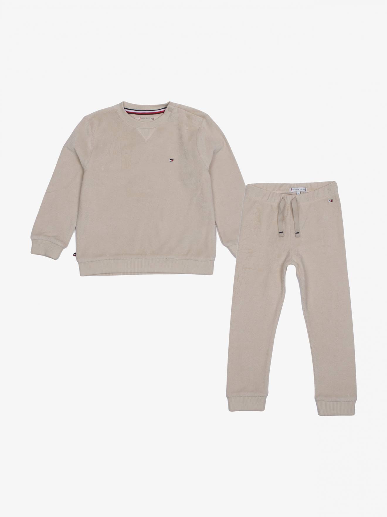 Ensemble 2 Pièces Marron