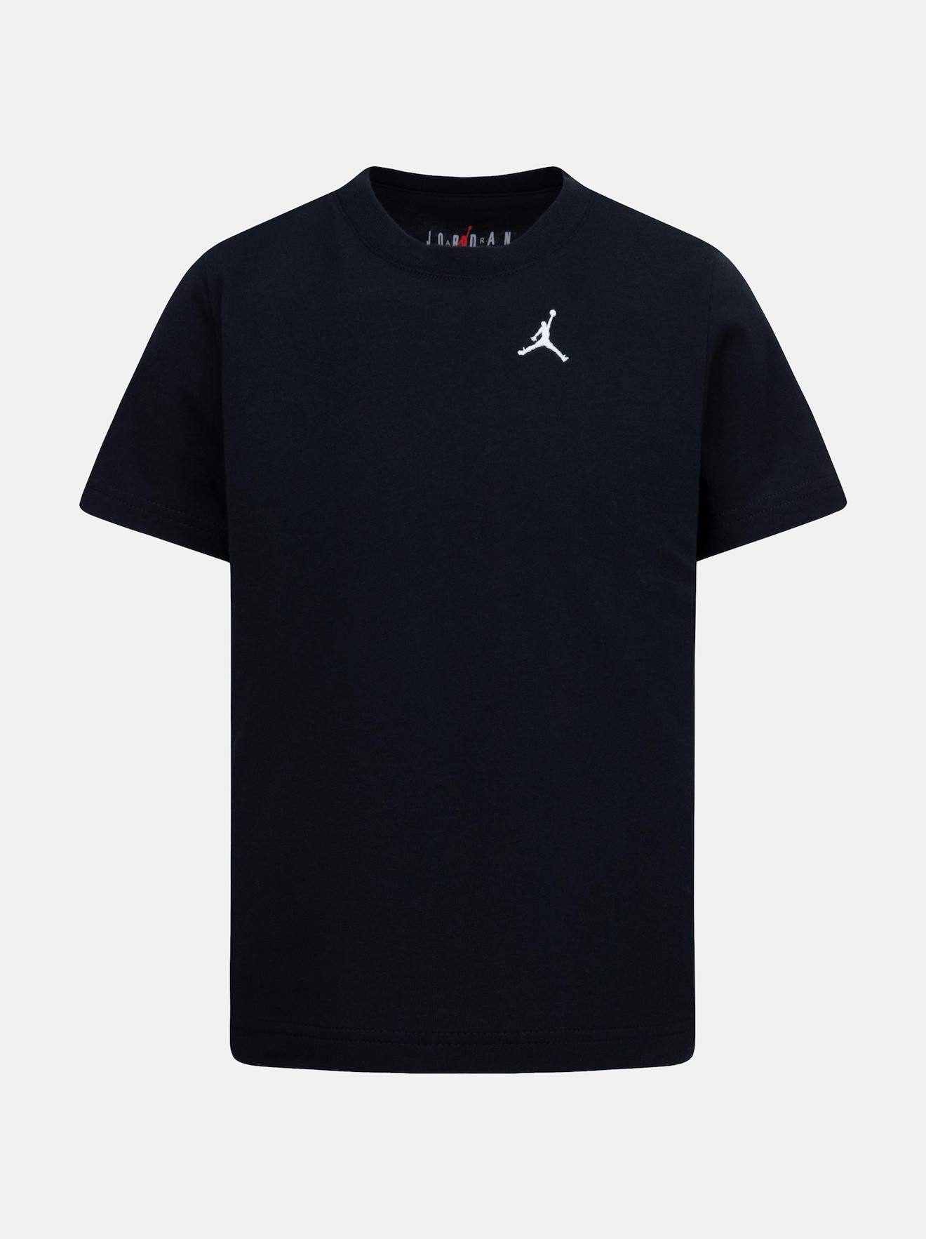 T-shirt Manches Courtes Noir