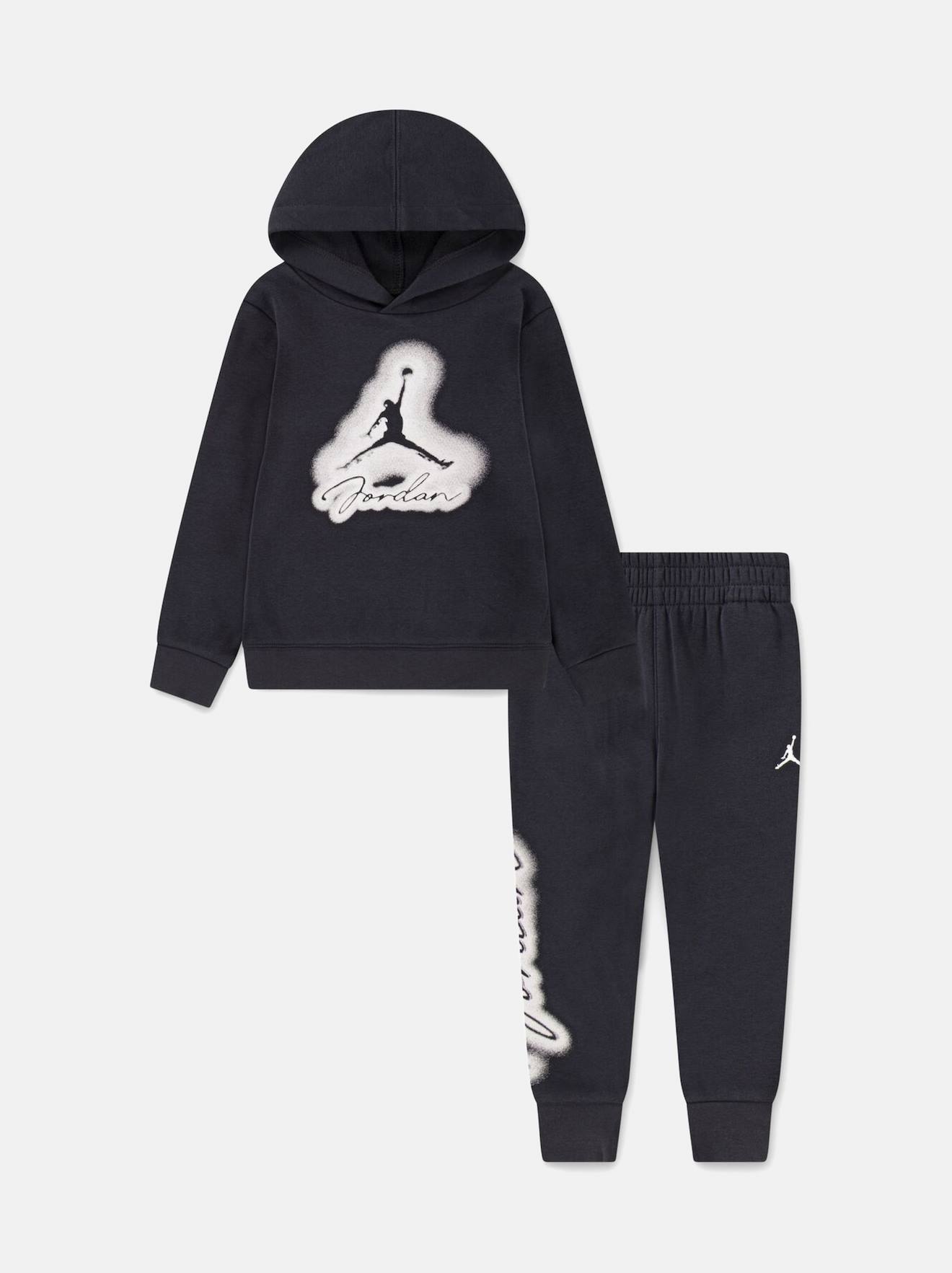 Ensemble 2 Pièces Noir