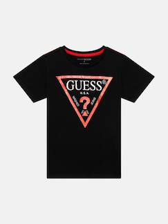 Garçon-T-shirt, polo, sous-pull-T-shirt  manches courtes