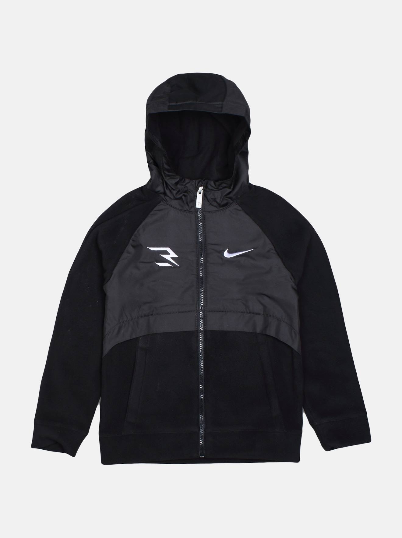 Blouson Polaire Noir