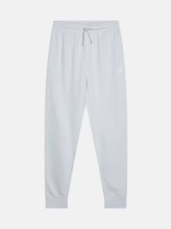 Jogging enfant coupe droite en matière sweat avec taille élastiquée  - vertbaudet enfant