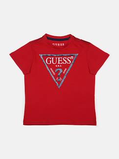 Garçon-T-shirt, polo, sous-pull-T-shirt  manches courtes