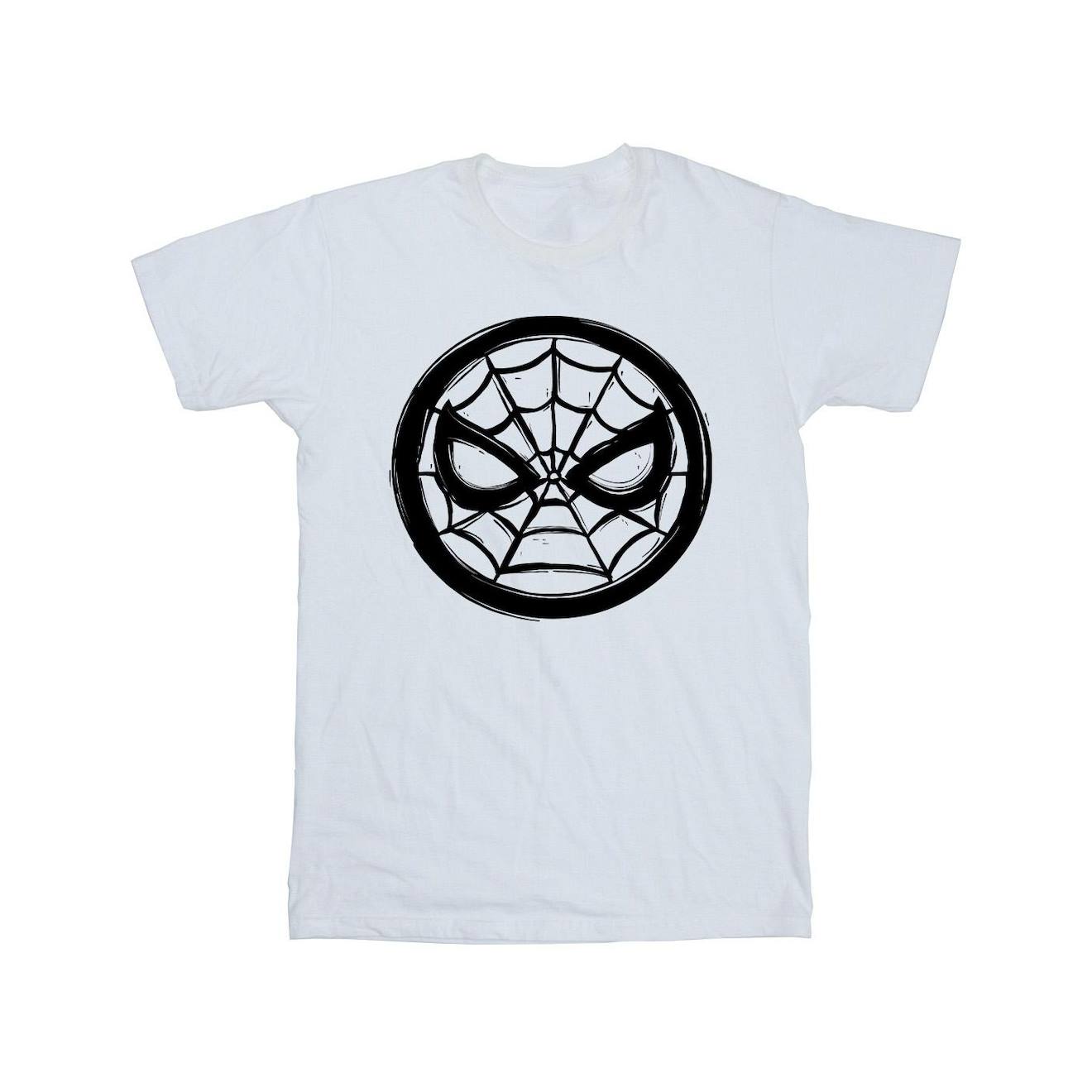 T-shirt Coton Blanc