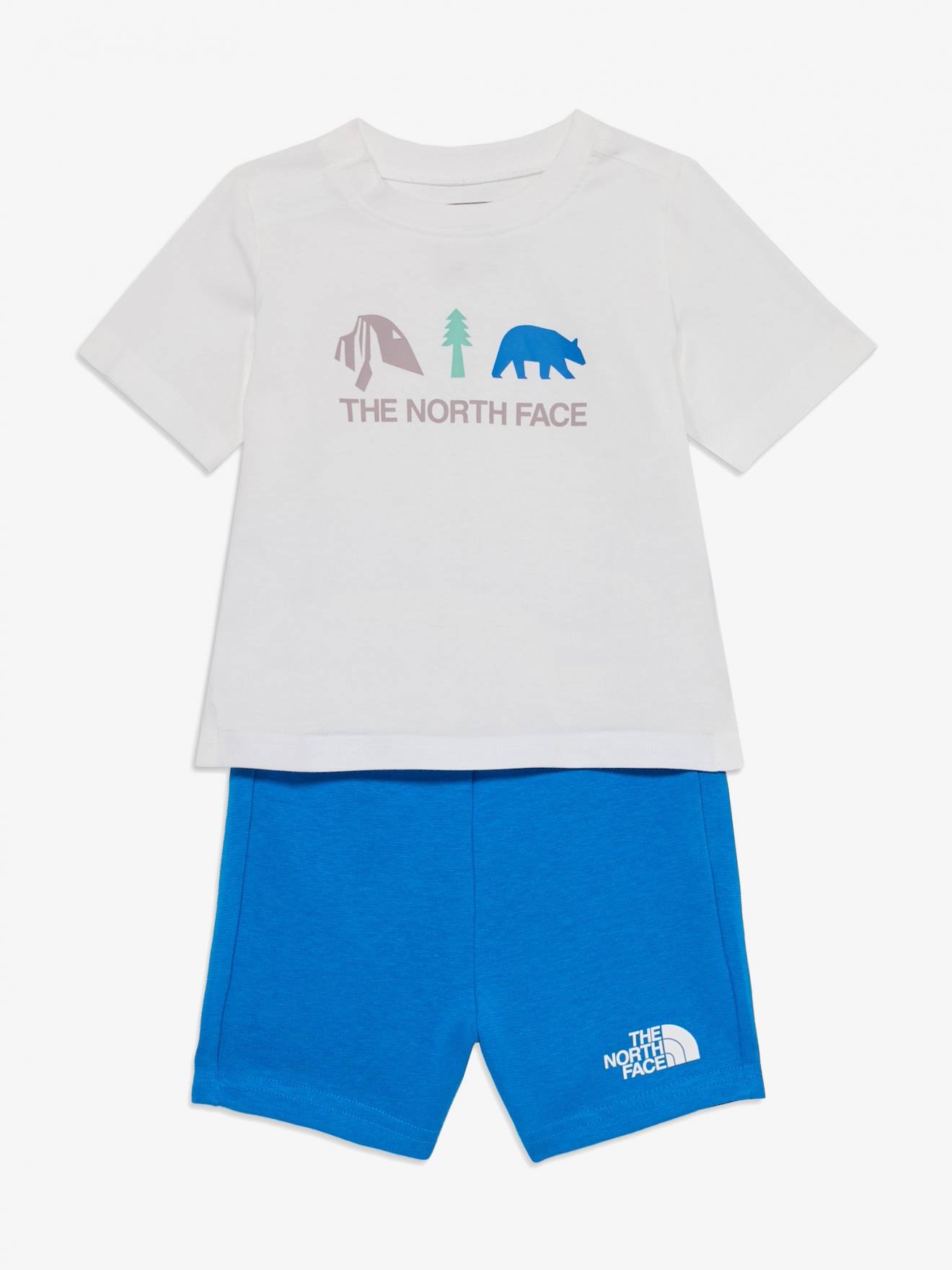Ensemble 2 Pièces Short