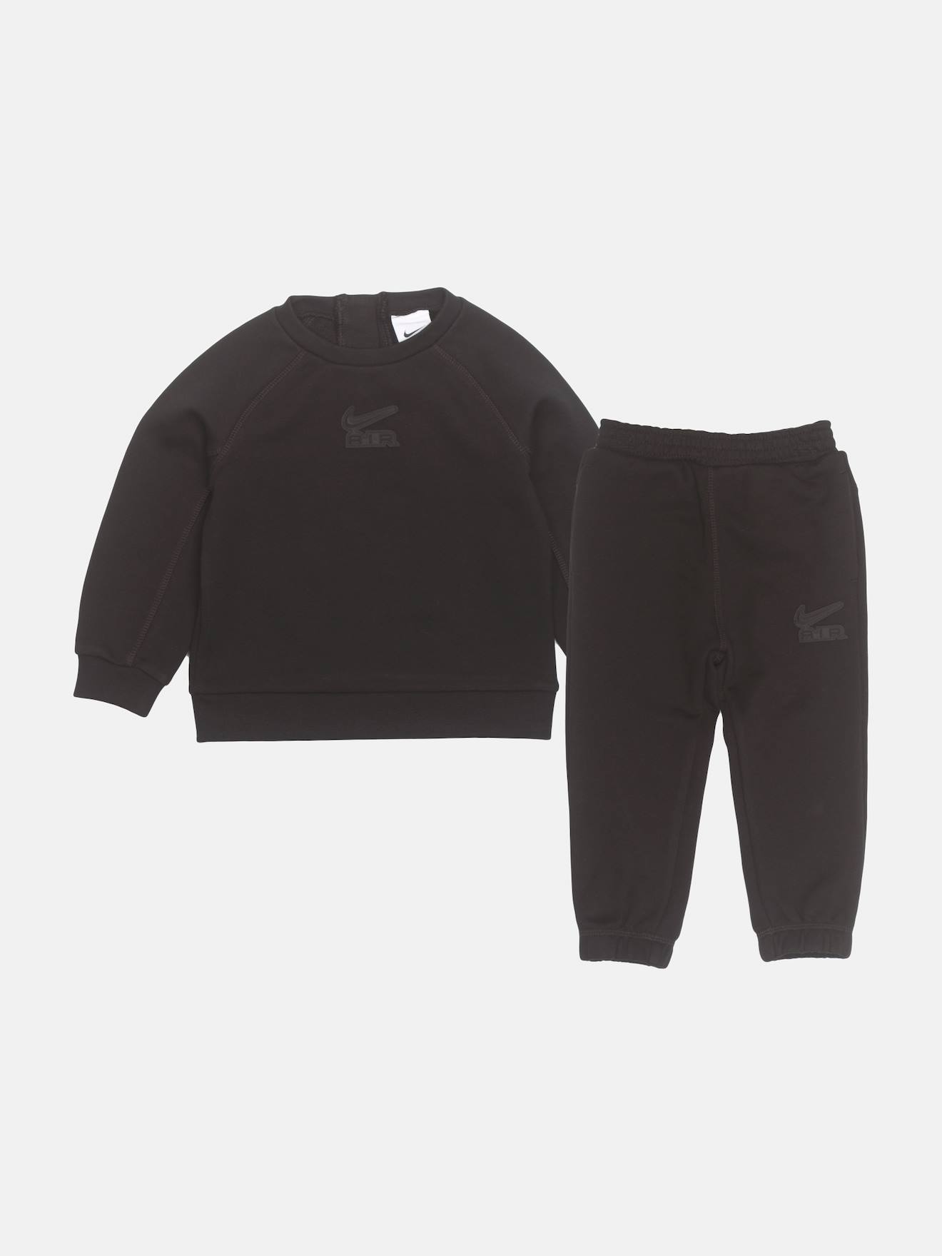 Ensemble 2 Pièces Noir