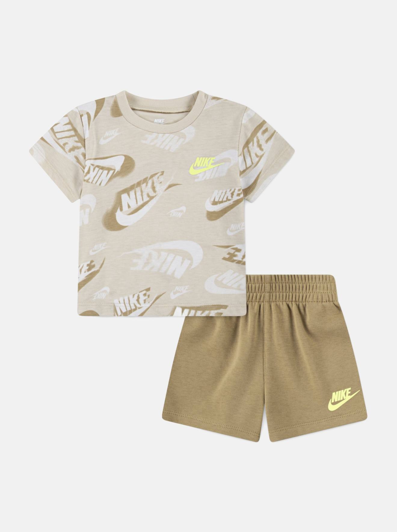 Ensemble 2 Pièces Beige