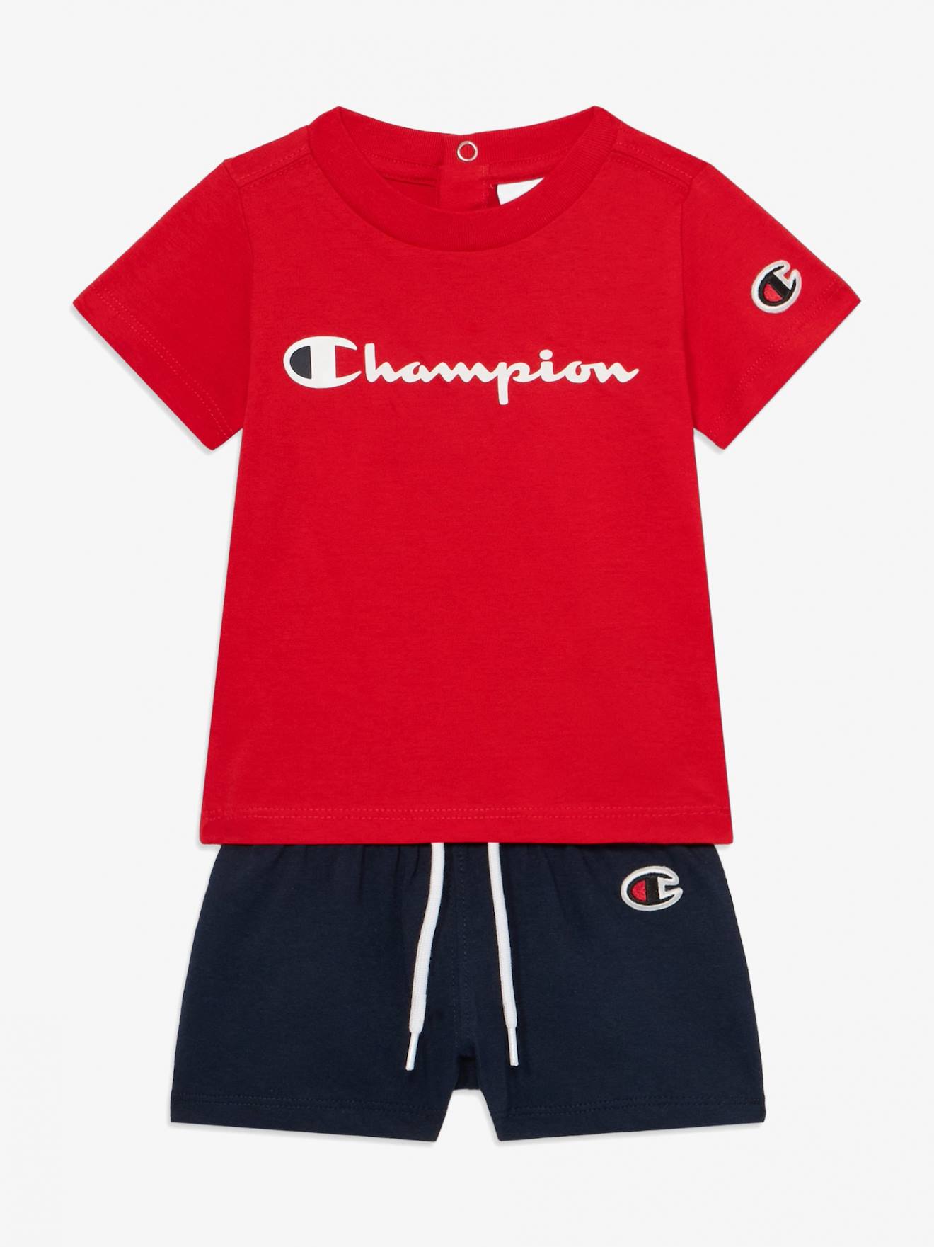Ensemble 2 Pièces Short