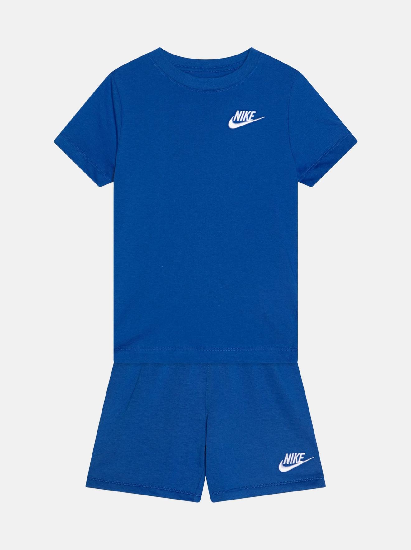 Ensemble 2 Pièces Bleu