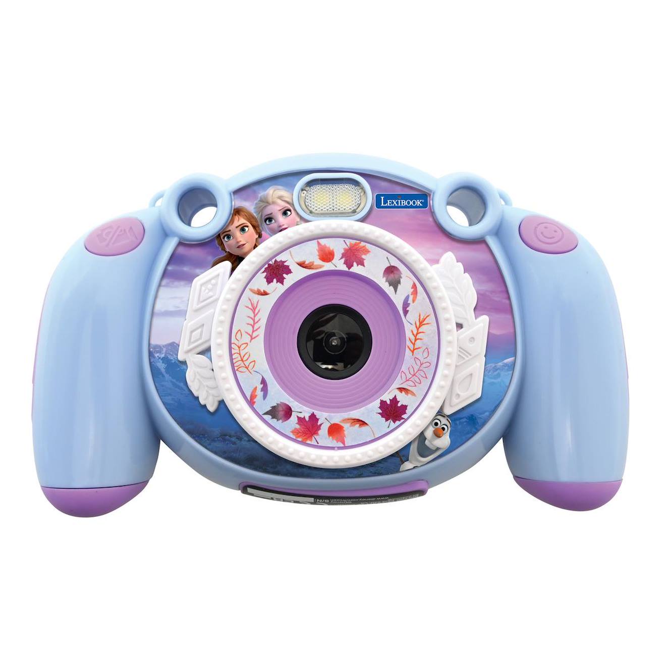 Starcam Appareil Photo Numérique Hd La Reine Des Neiges. Multicolore